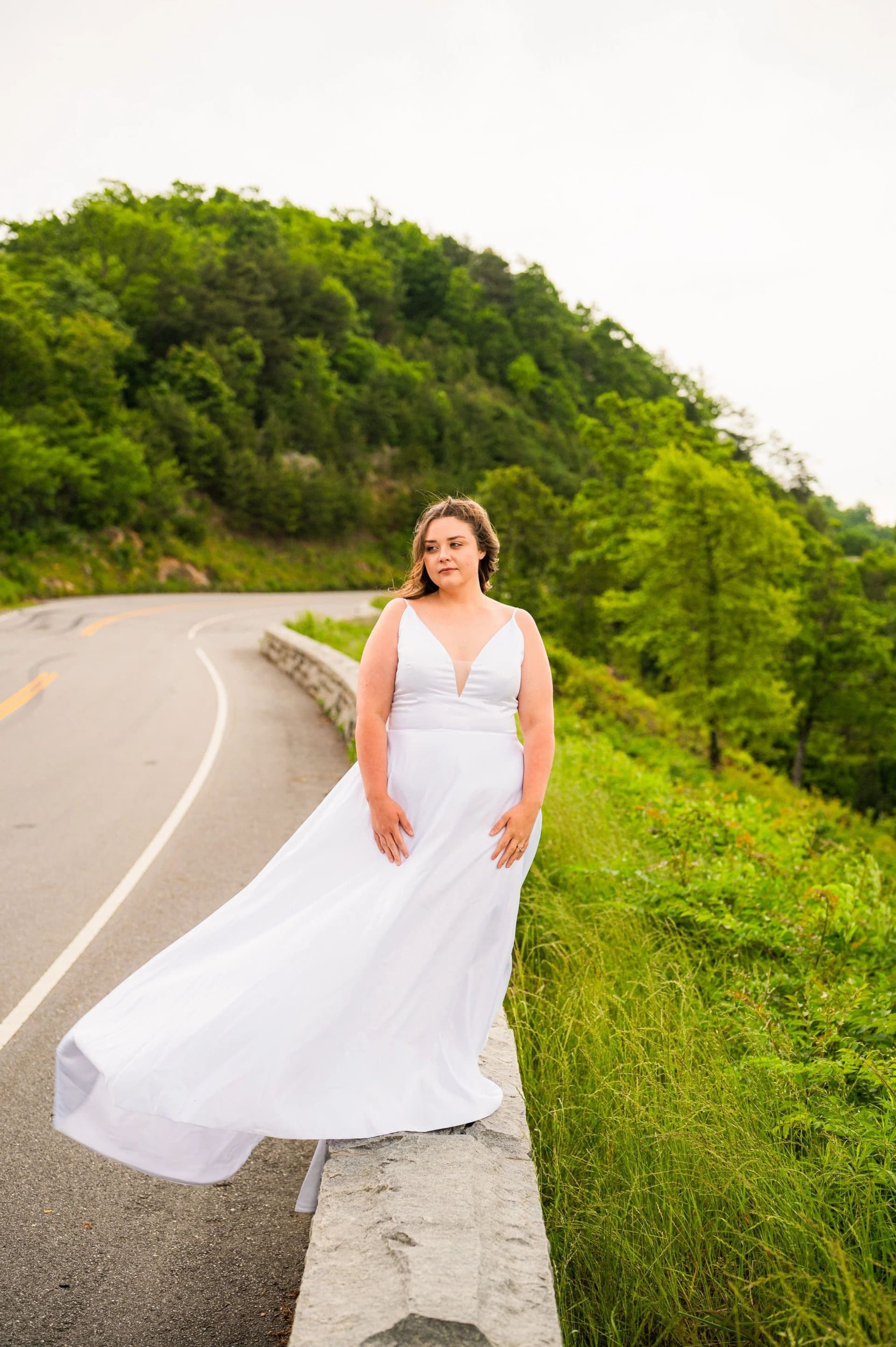 Foothills Parkway elopement photo 66
