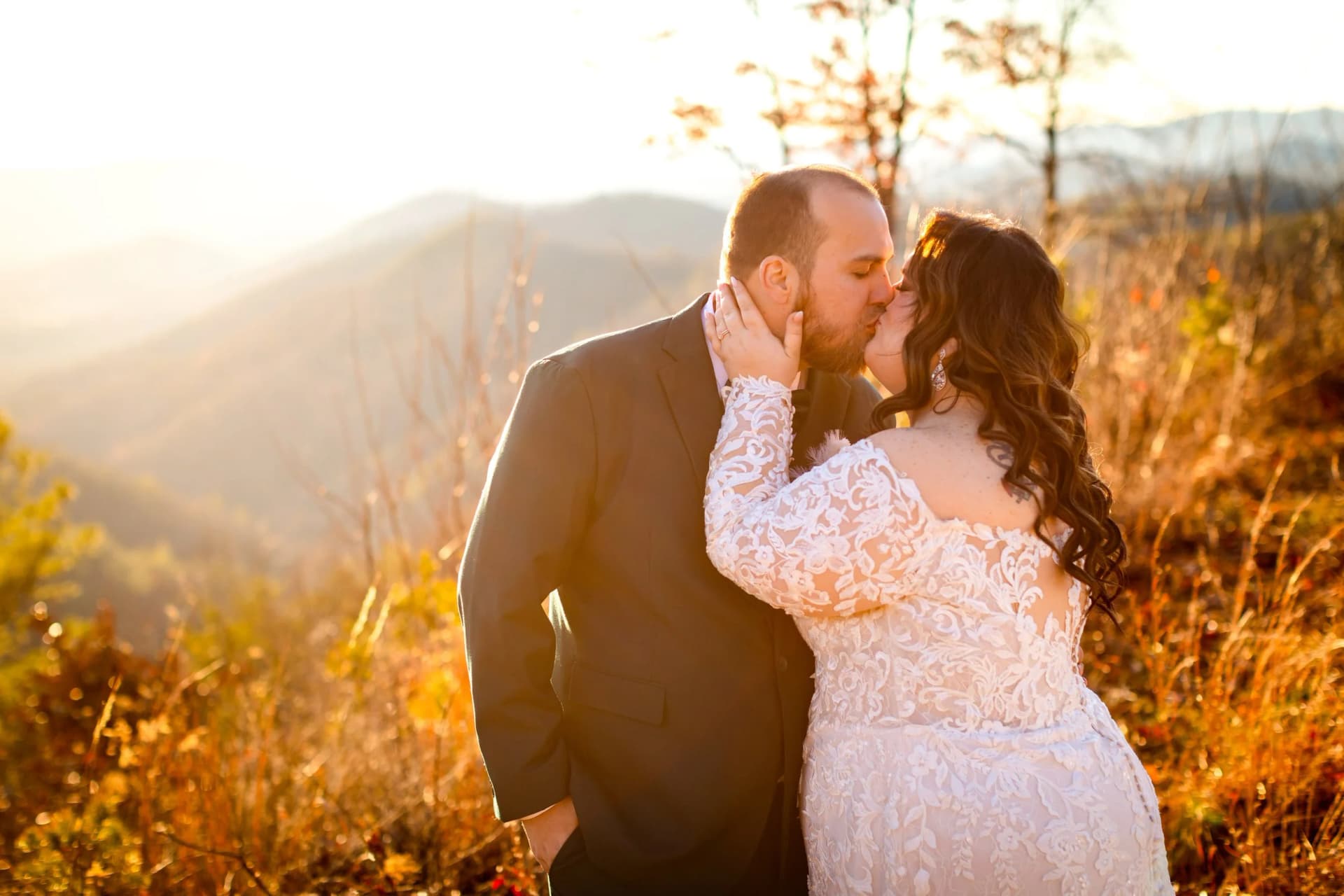 Foothills Parkway elopement photo 30