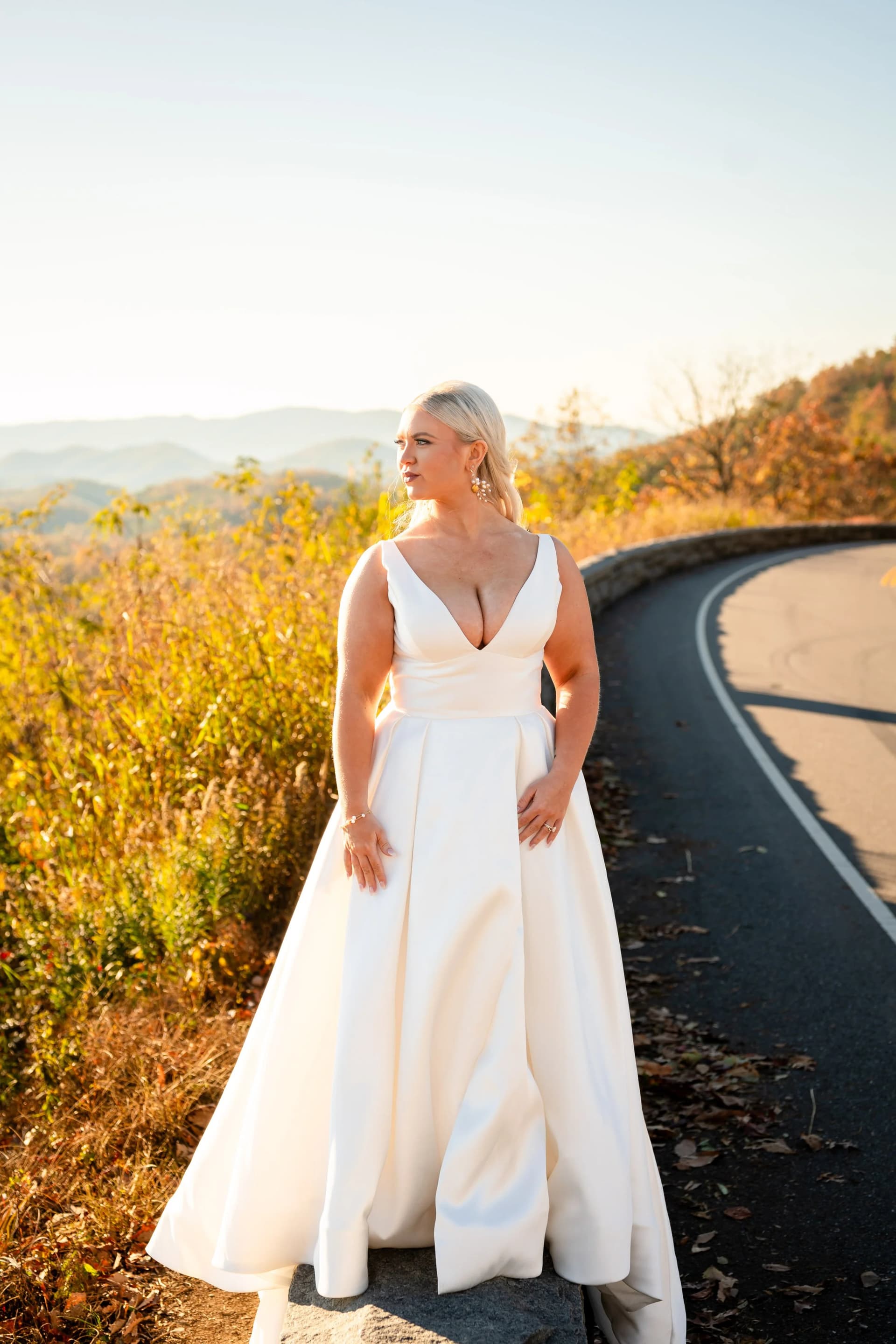 Foothills Parkway elopement photo 58