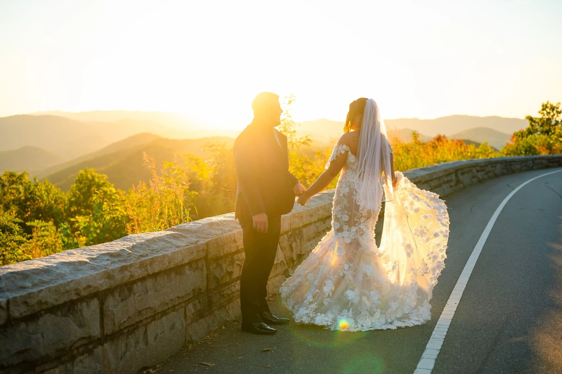Foothills Parkway elopement photo 57