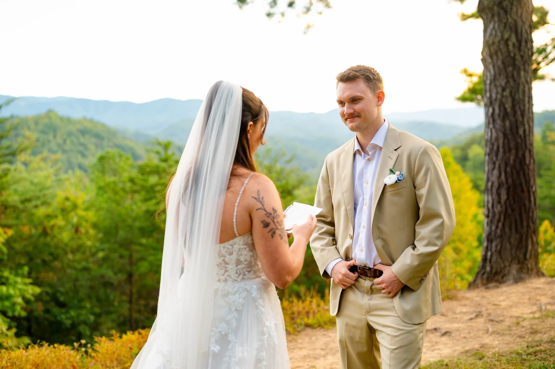 Foothills Parkway elopement photo 65