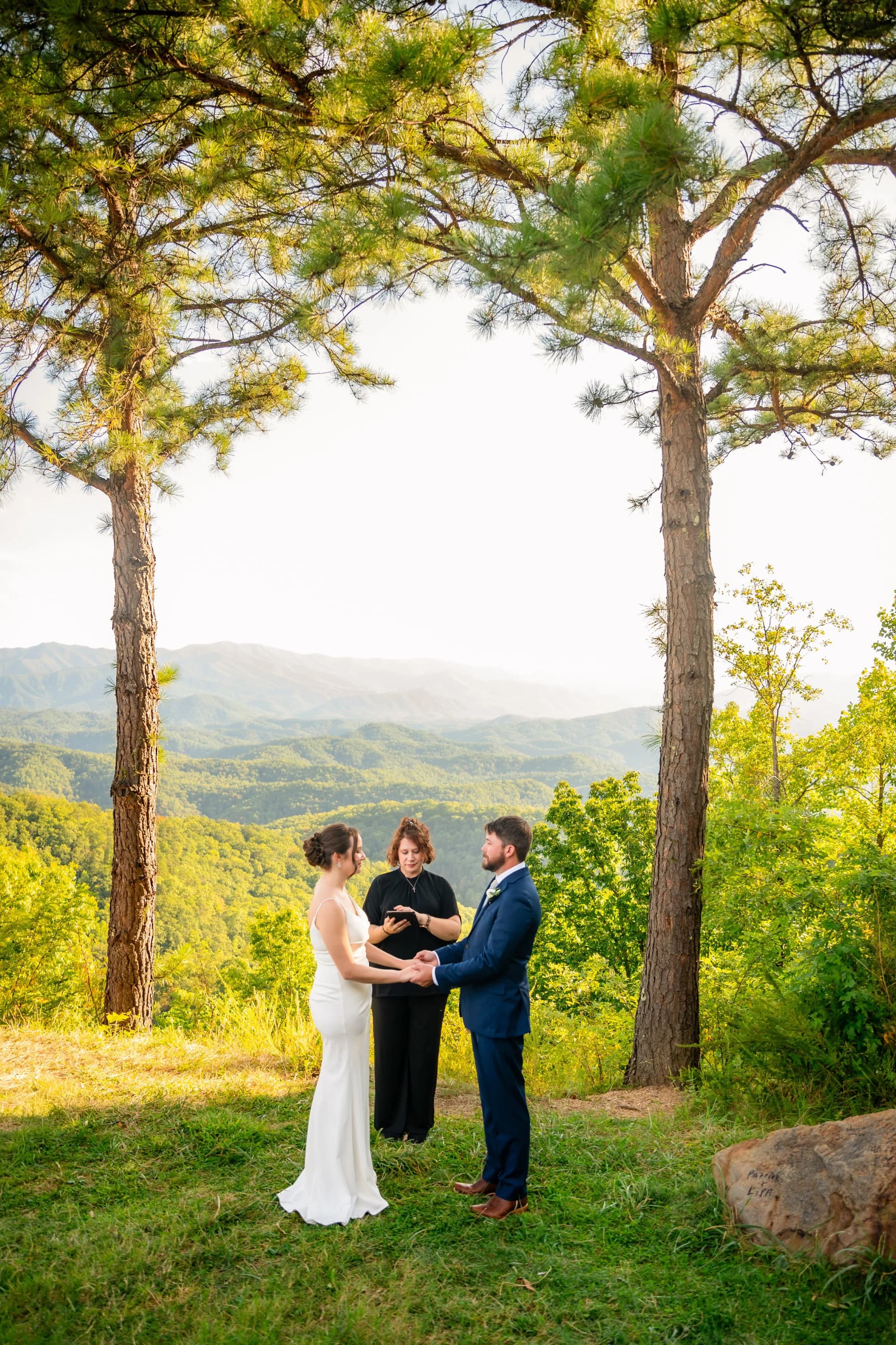 Foothills Parkway elopement photo 47