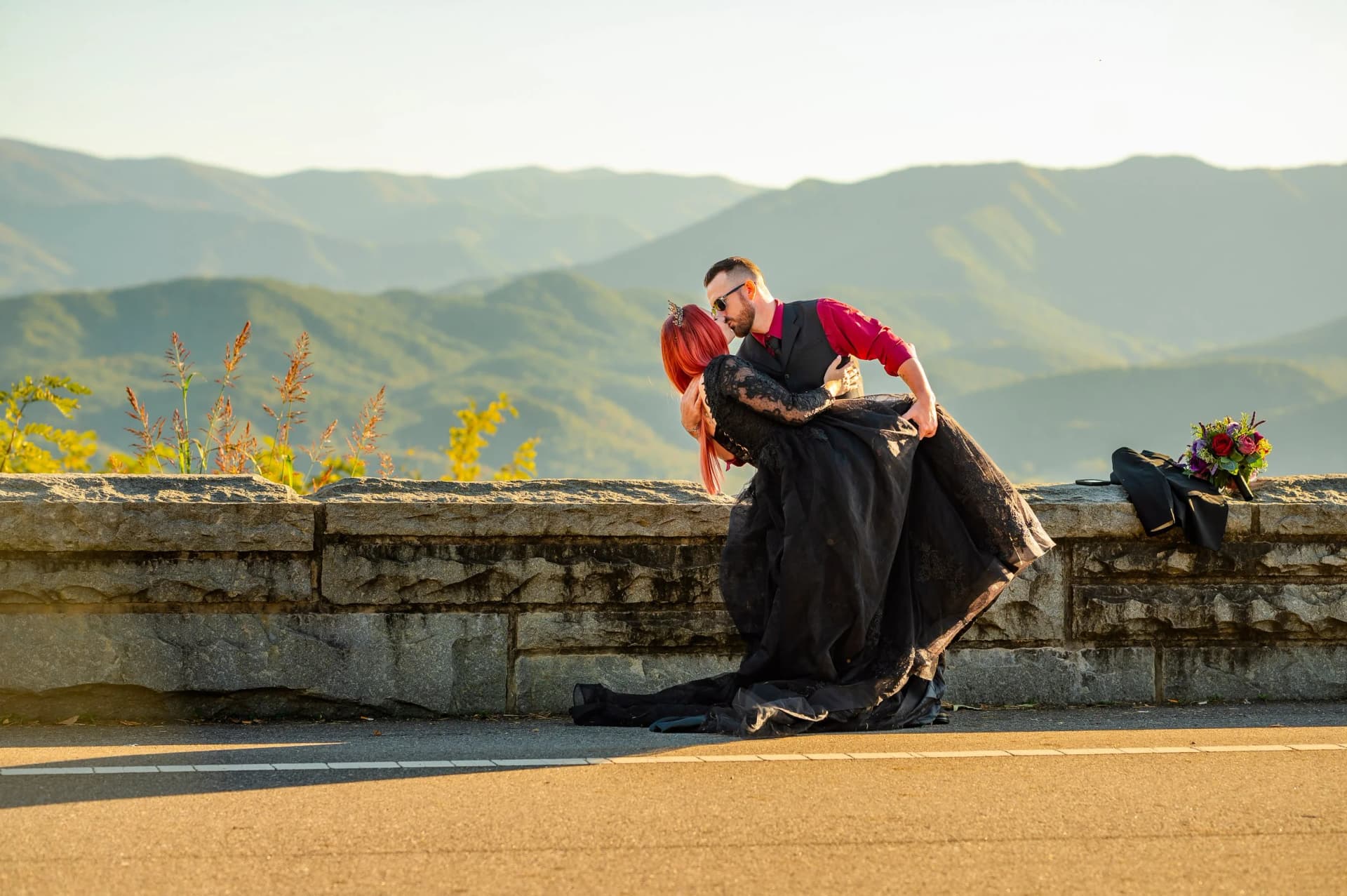 Foothills Parkway elopement photo 73