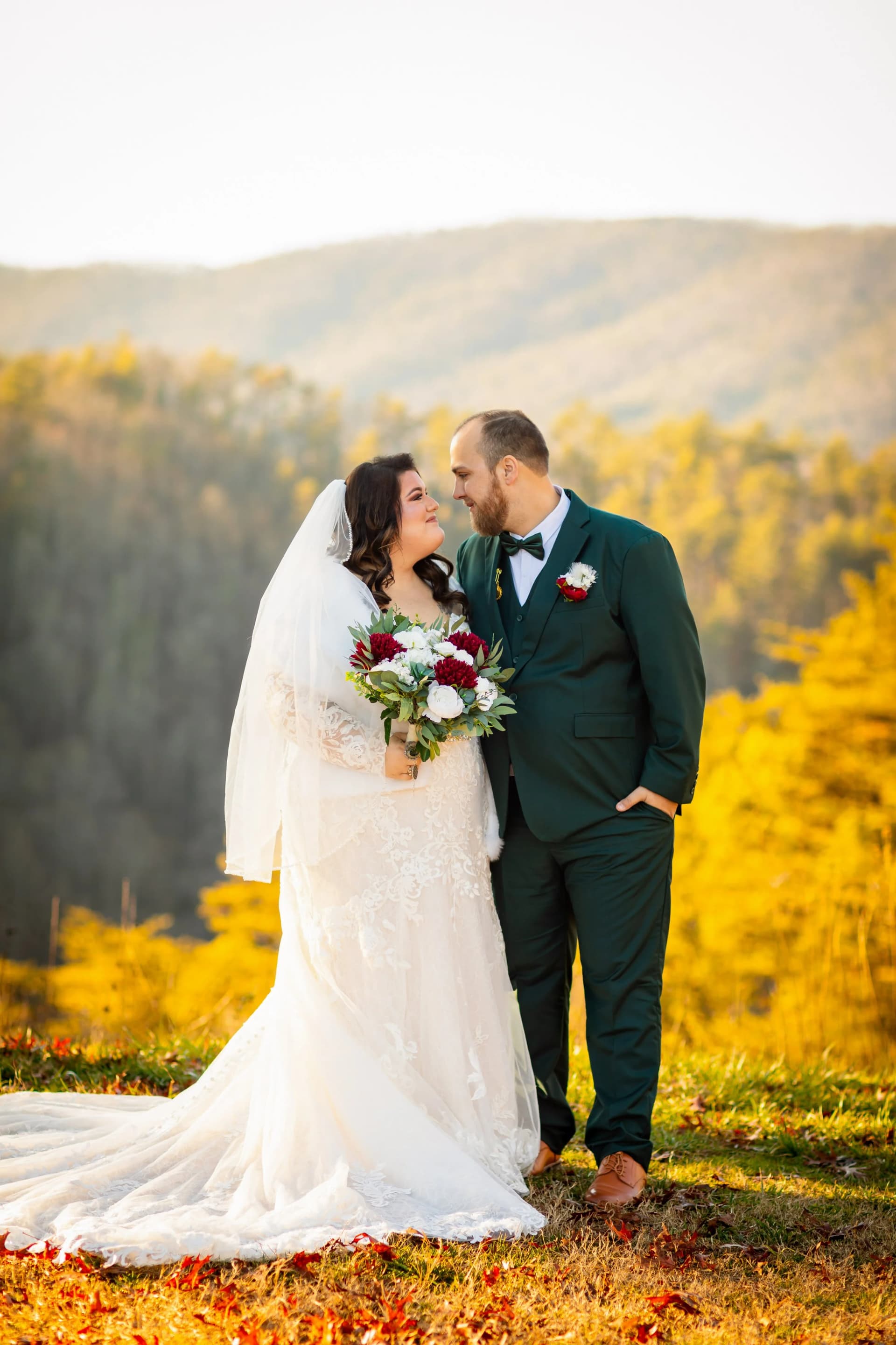Foothills Parkway elopement photo 26