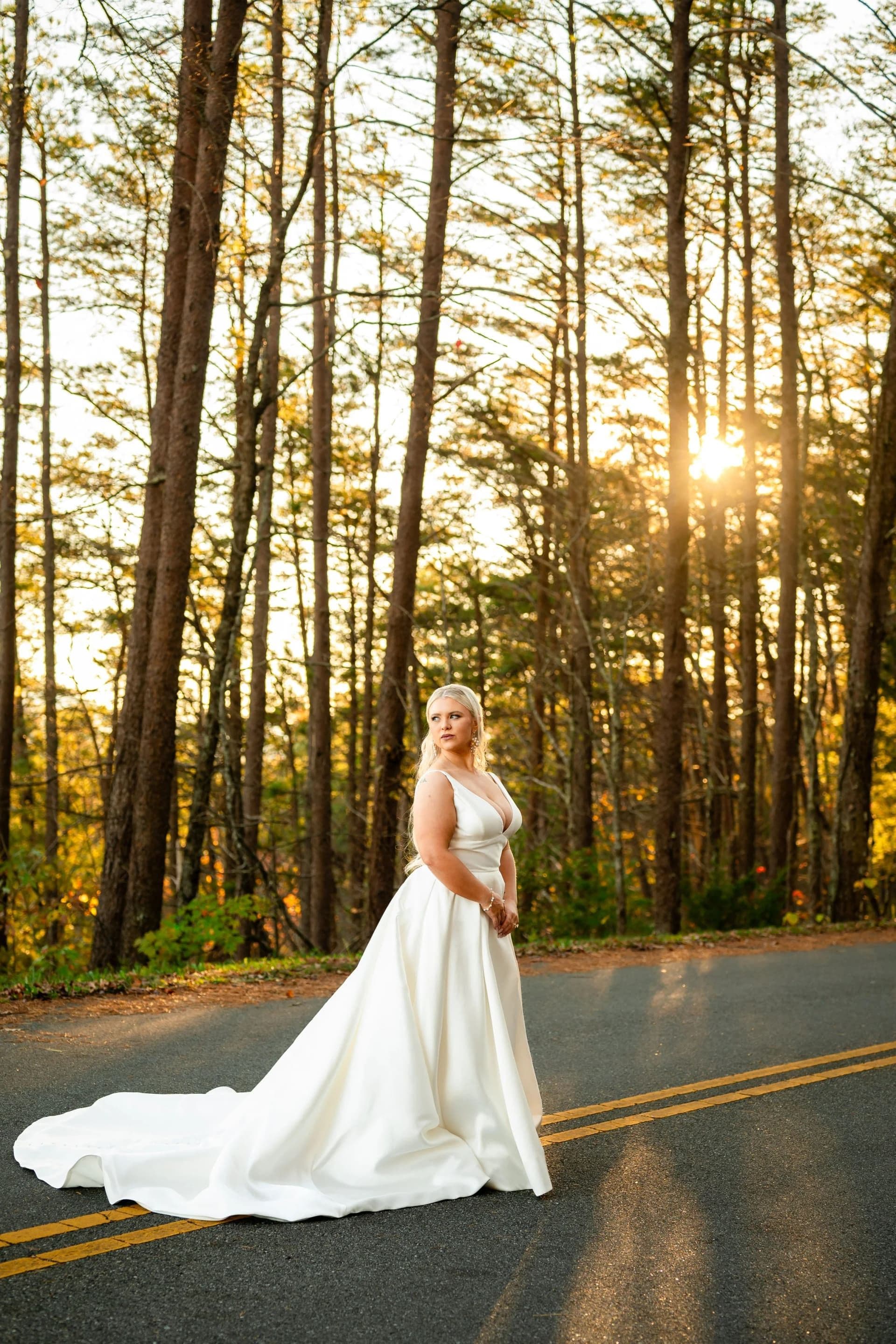 Foothills Parkway elopement photo 6