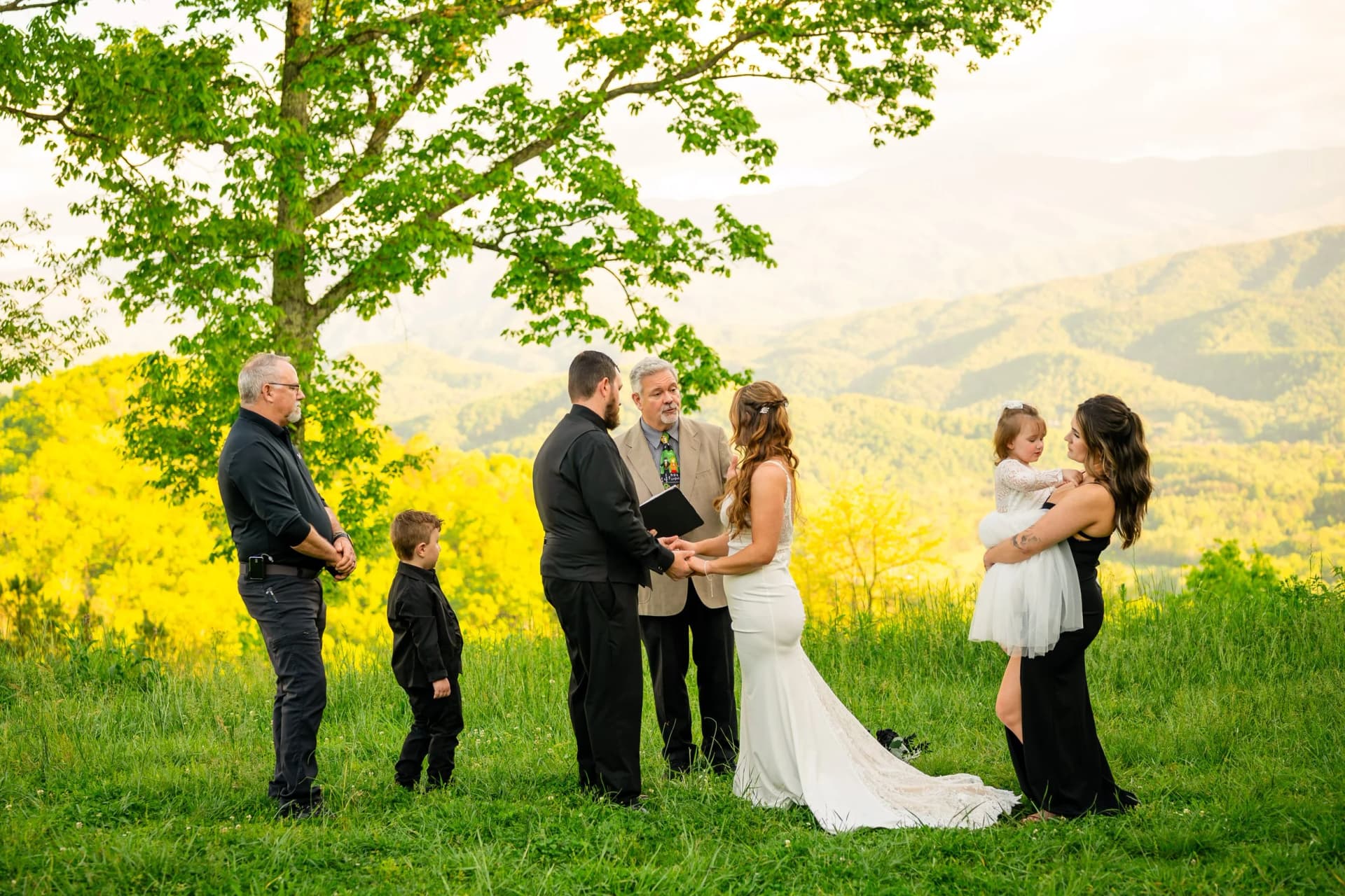 Foothills Parkway elopement photo 72