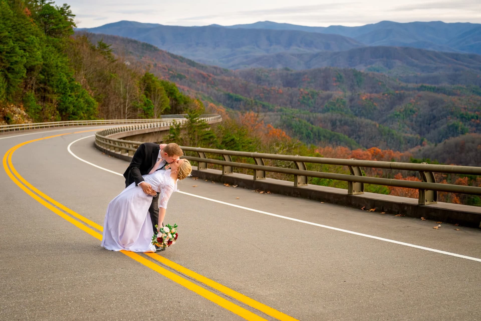 Foothills Parkway elopement photo 71