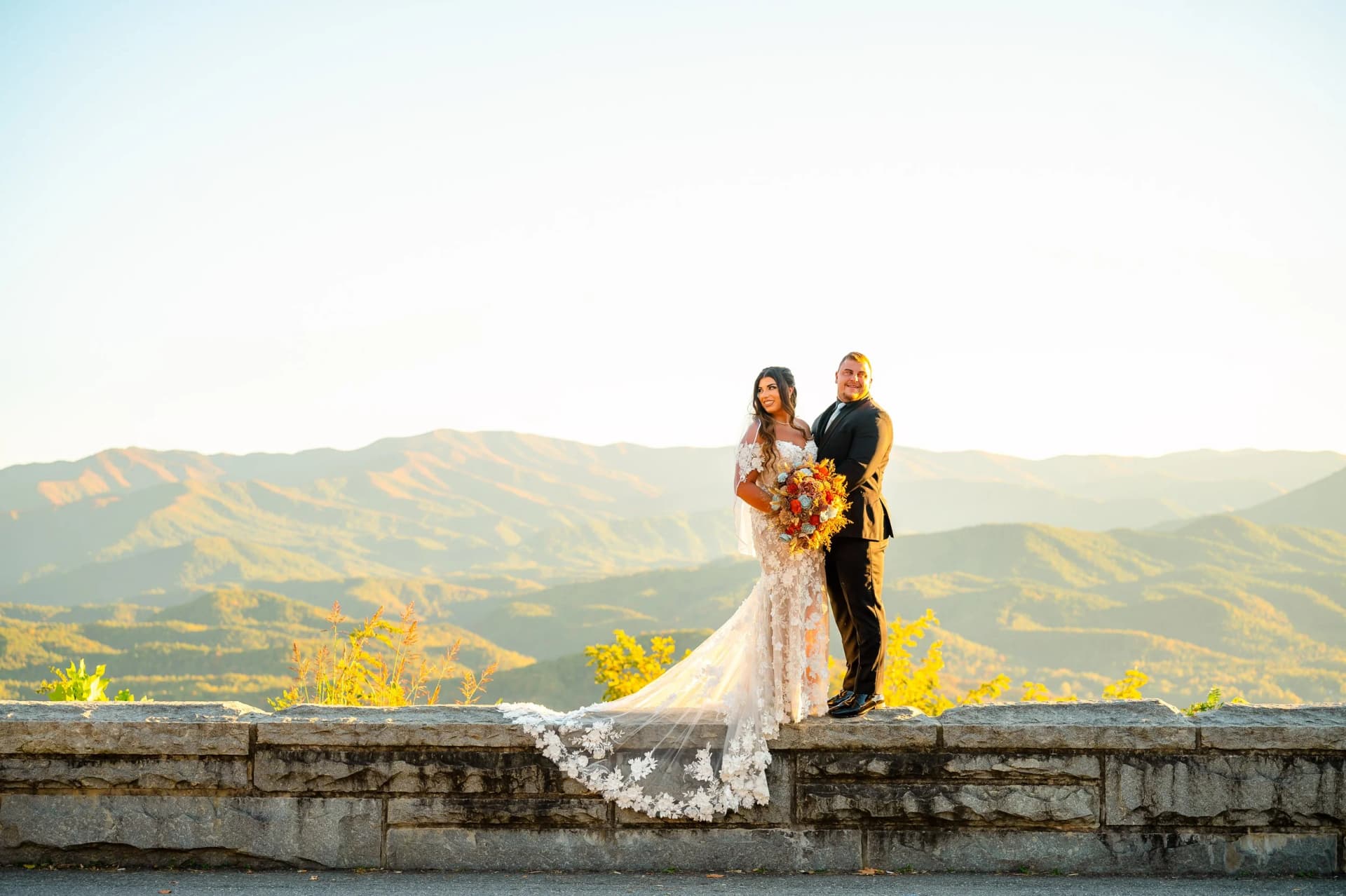 Foothills Parkway elopement photo 59