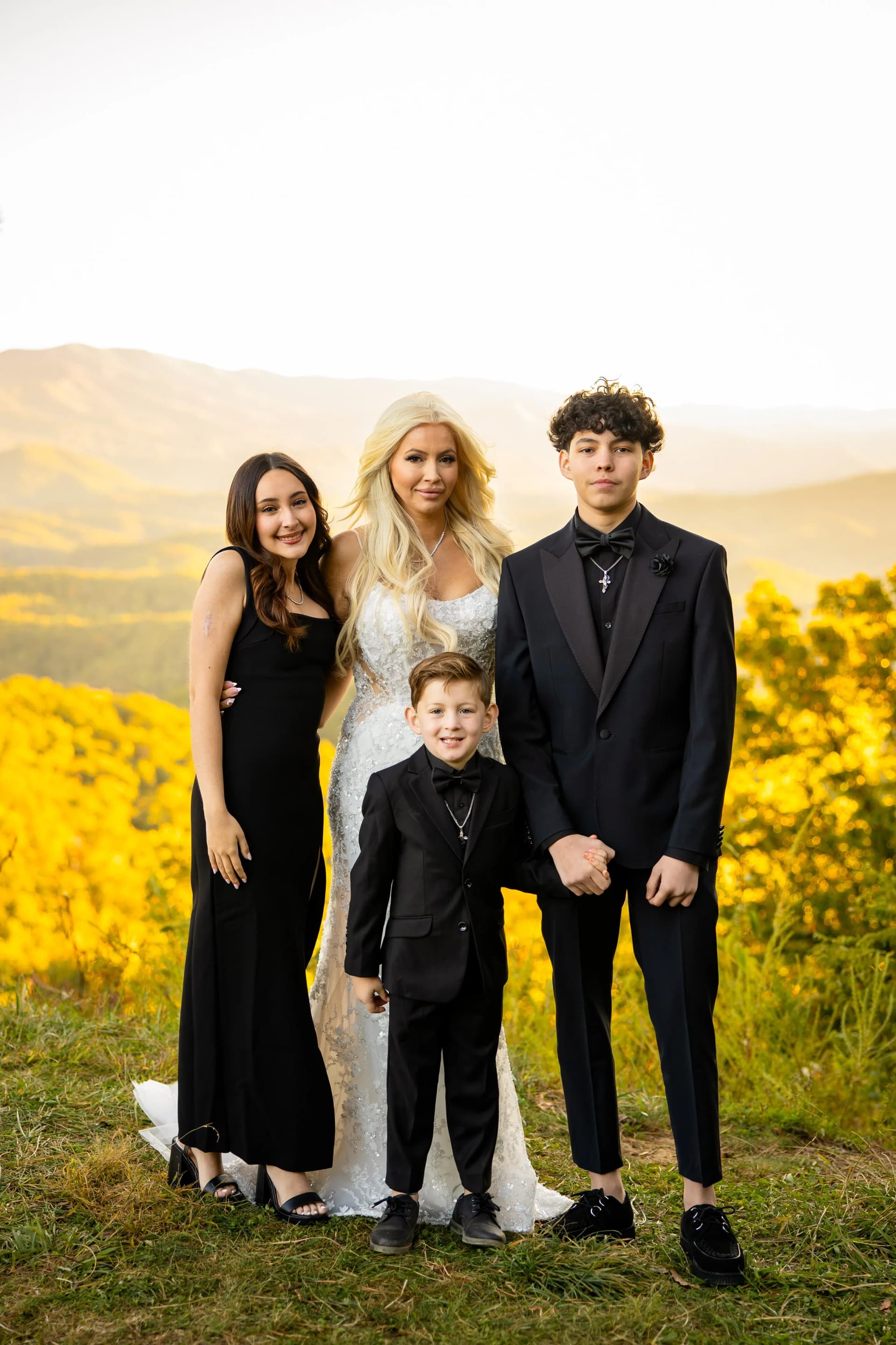 Foothills Parkway elopement photo 52