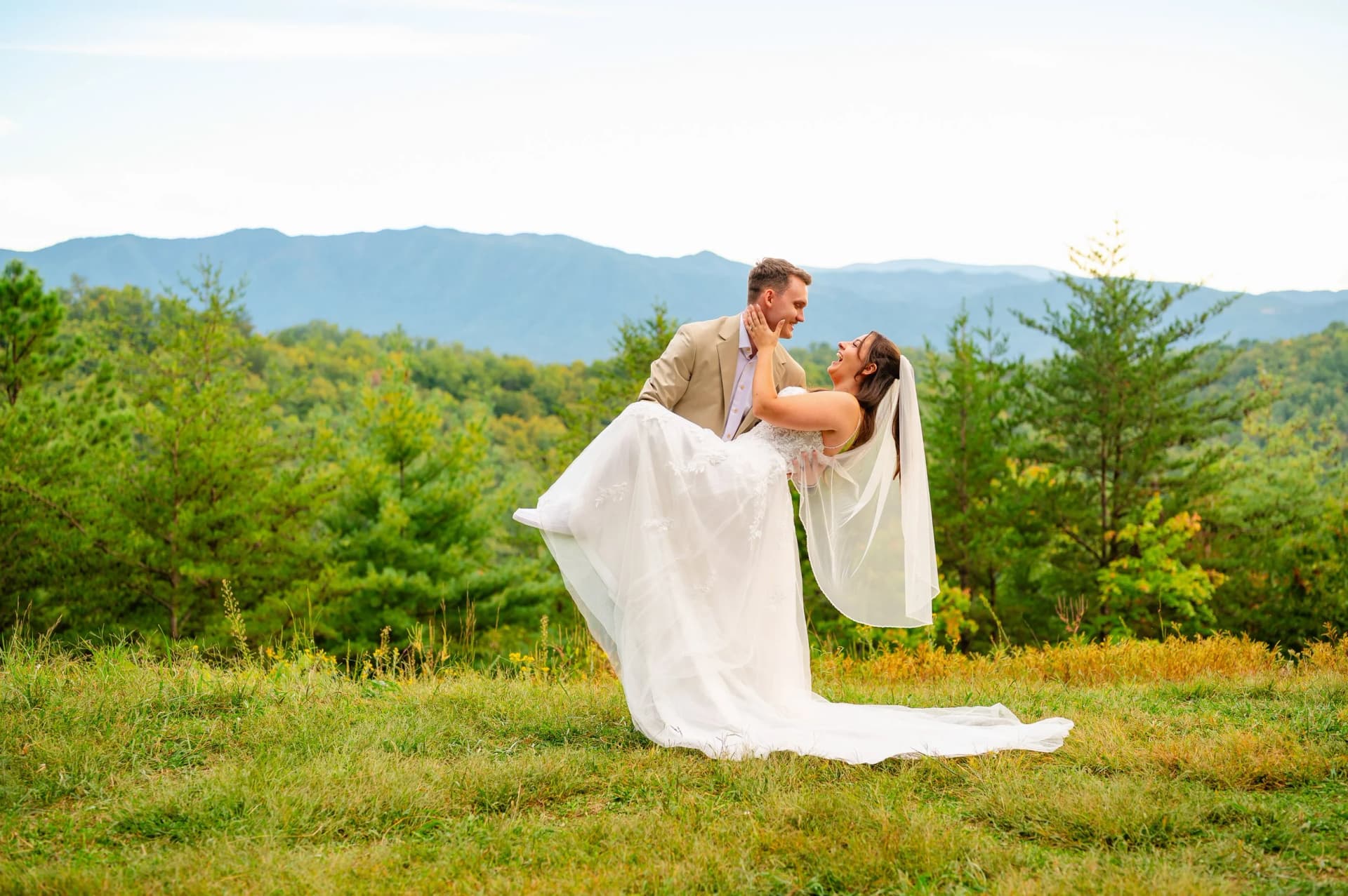 Foothills Parkway elopement photo 39