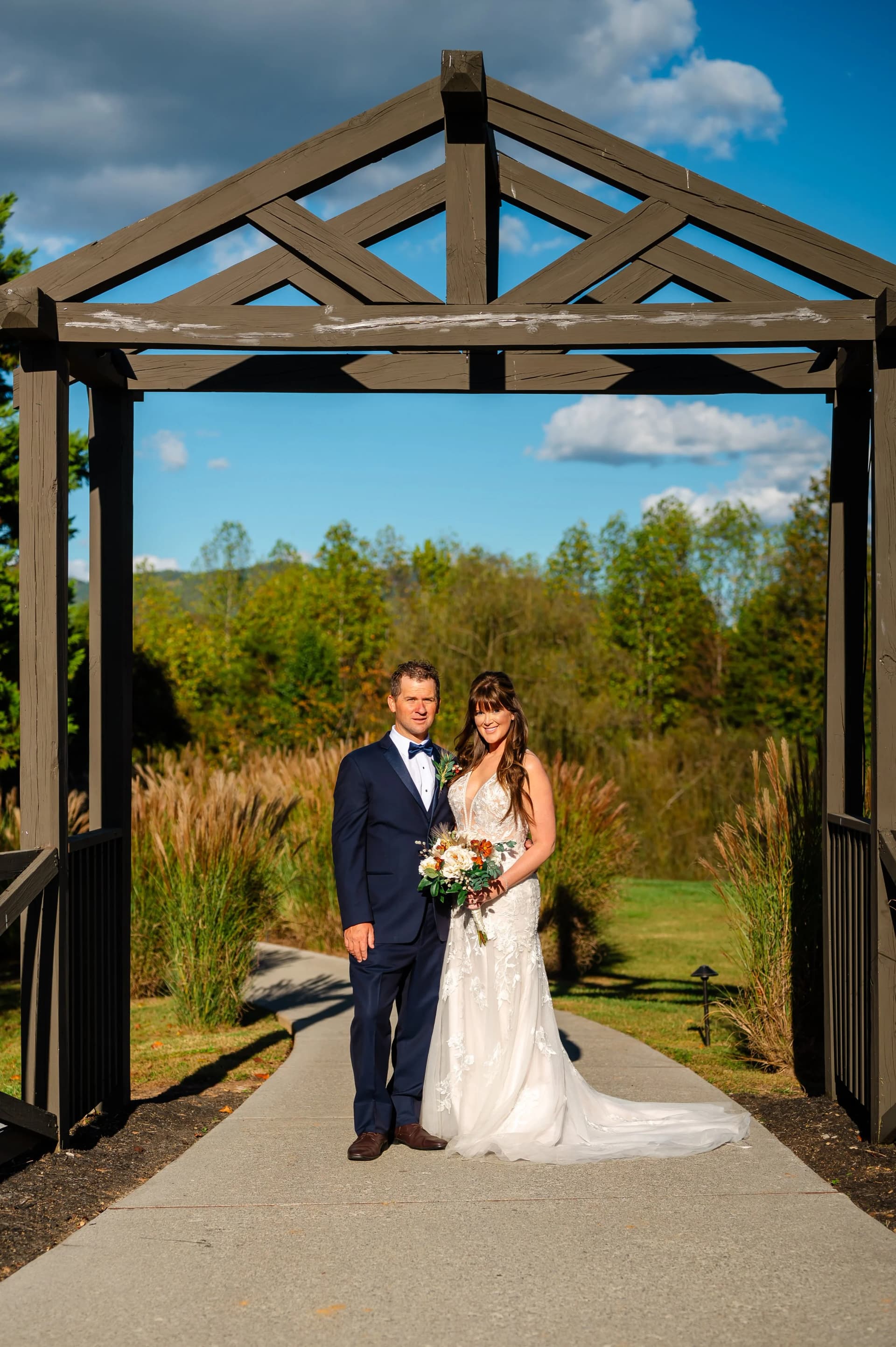 Willow Ridge elopement photo 9
