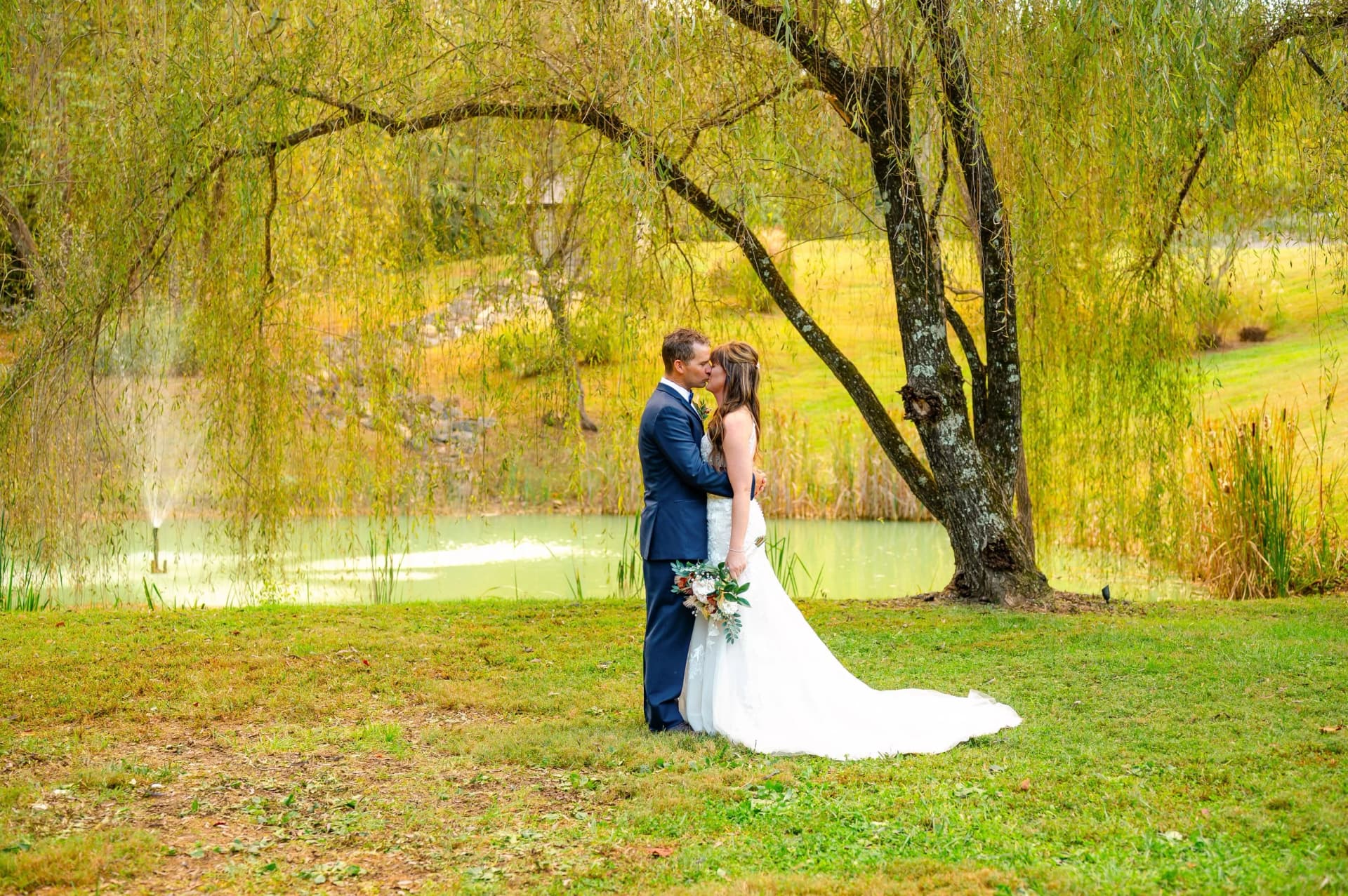 Willow Ridge elopement photo 7