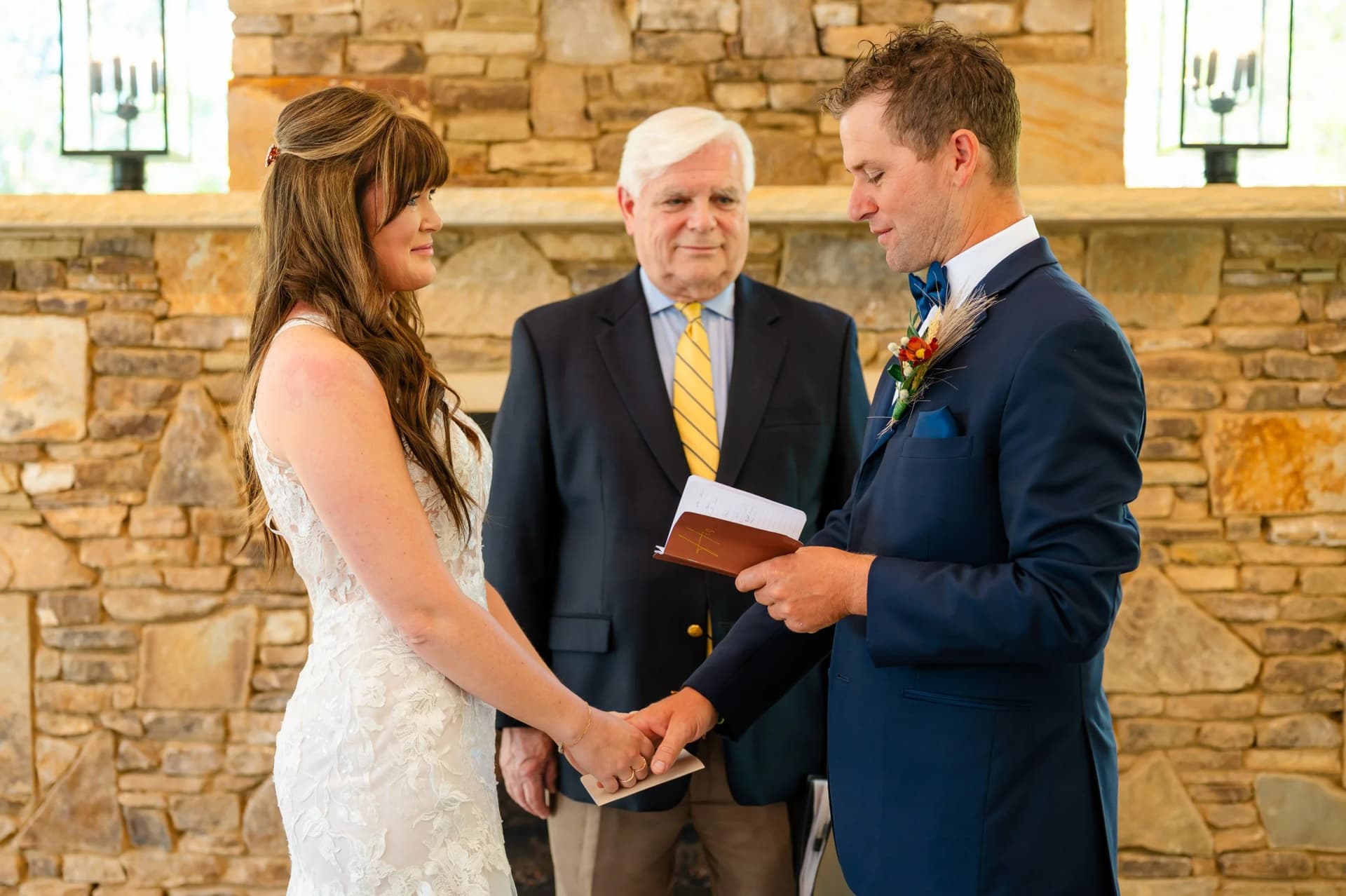 Willow Ridge elopement photo 31