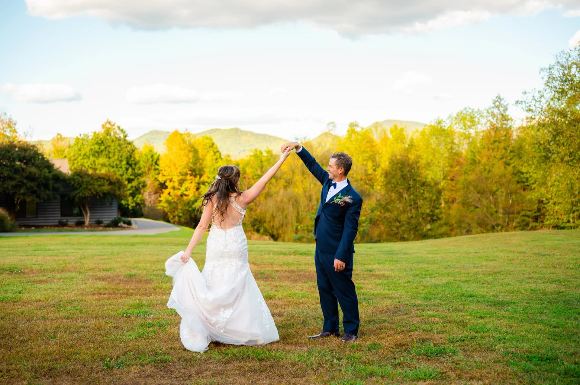 Willow Ridge elopement photo 36