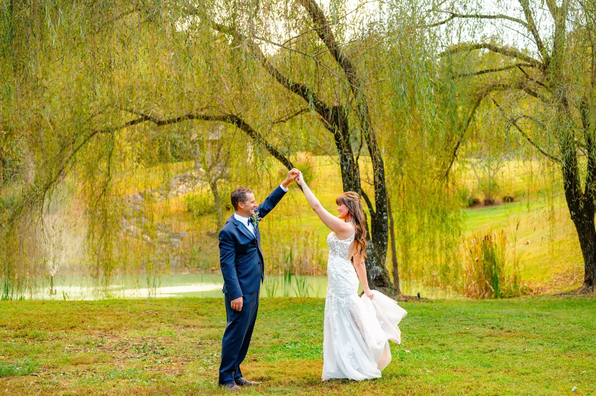 Willow Ridge elopement photo 17