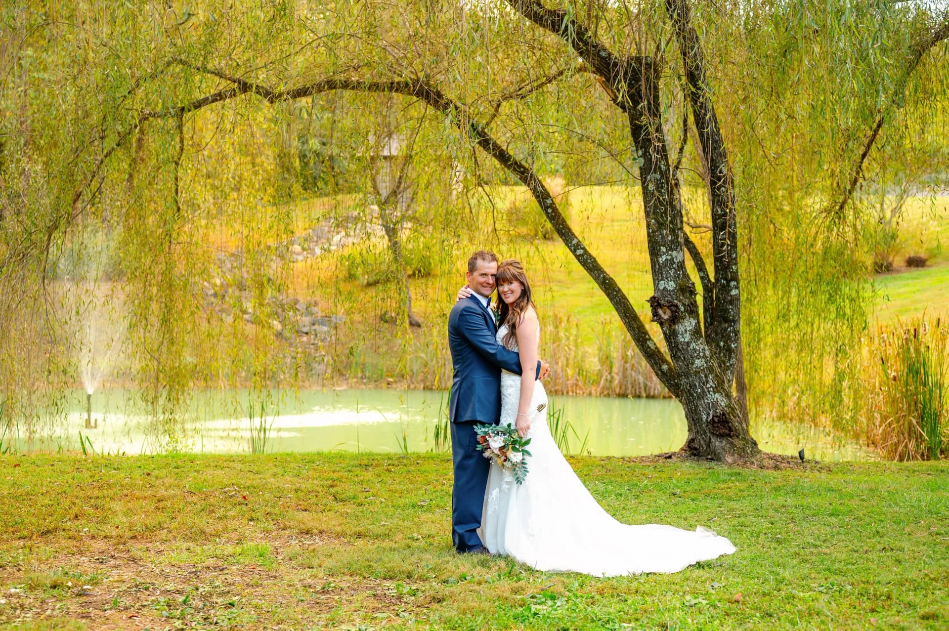 Willow Ridge elopement photo 6