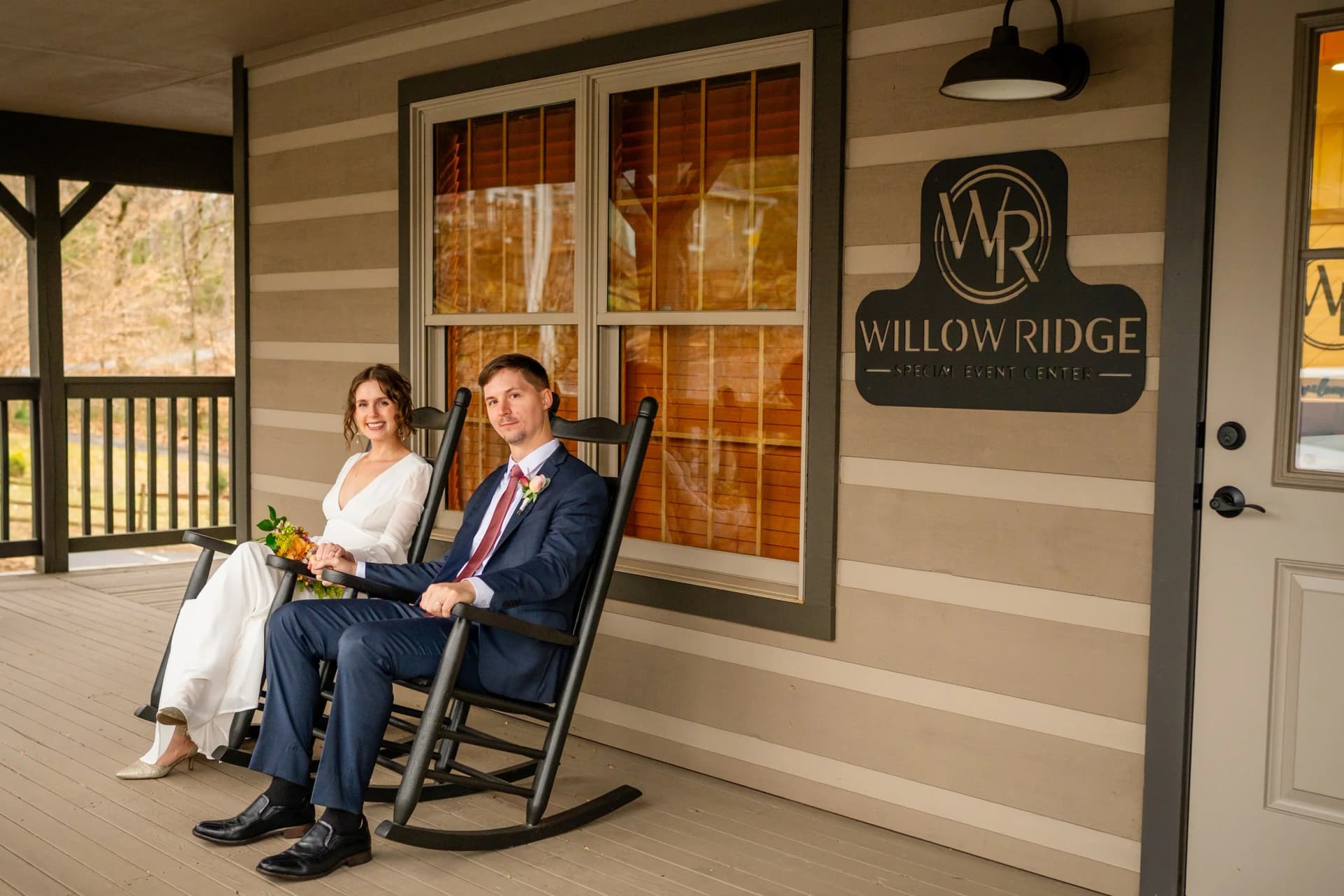 Willow Ridge elopement photo 21