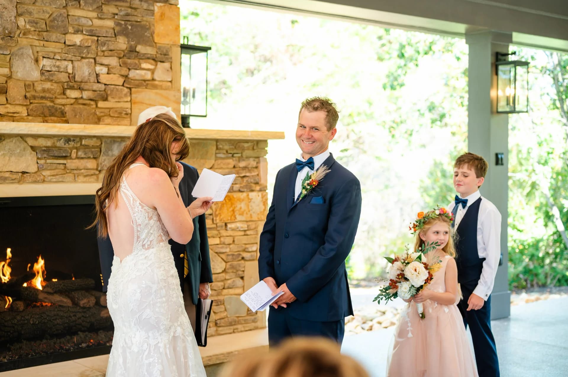 Willow Ridge elopement photo 30