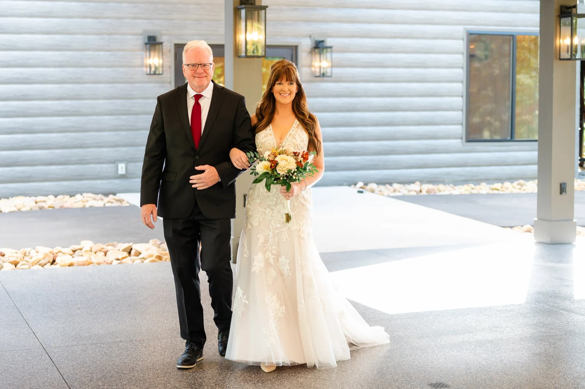 Willow Ridge elopement photo 11