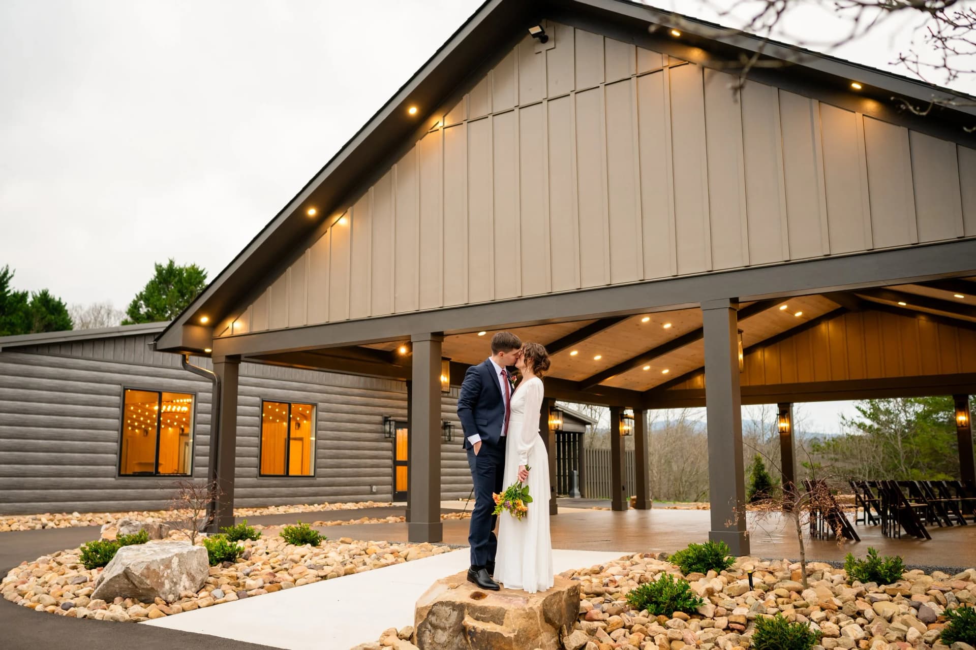 Willow Ridge elopement photo 3