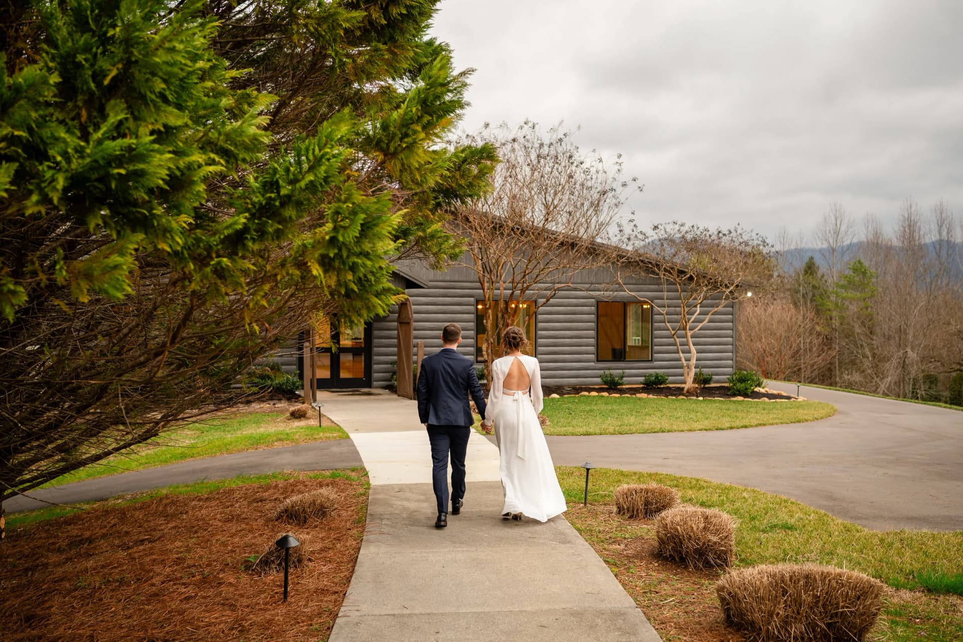 Willow Ridge elopement photo 4
