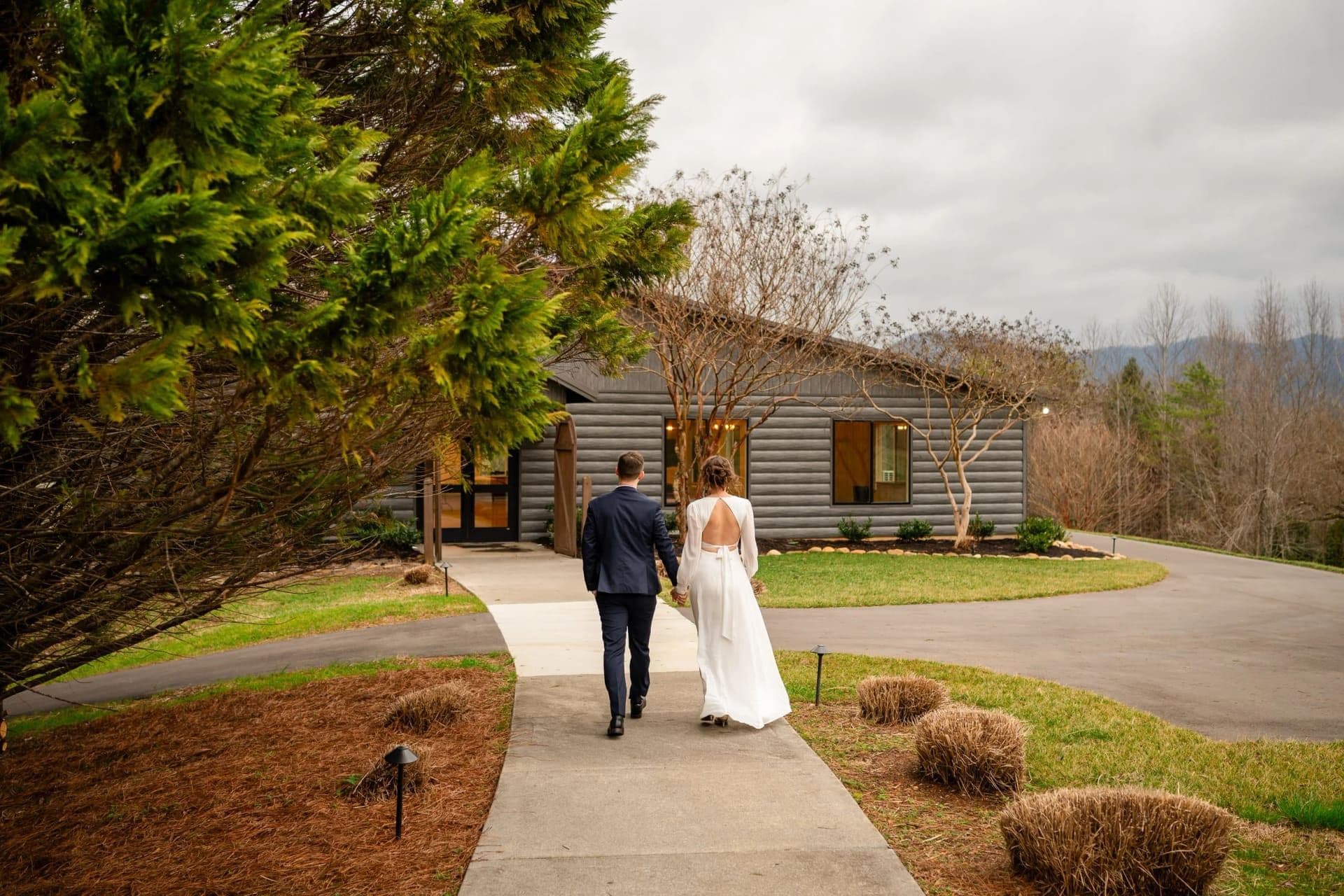 Willow Ridge elopement photo 22