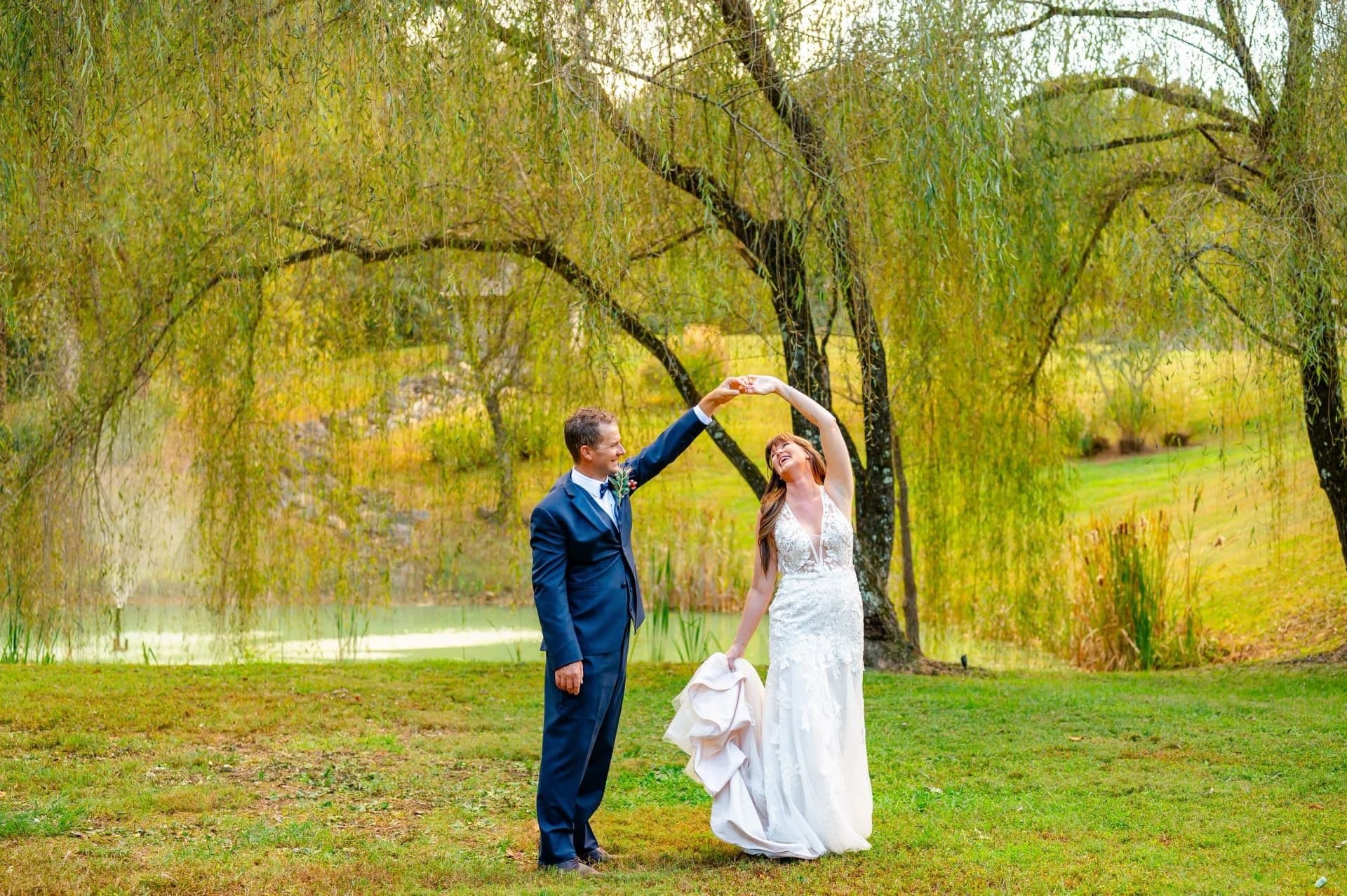Willow Ridge elopement photo 20