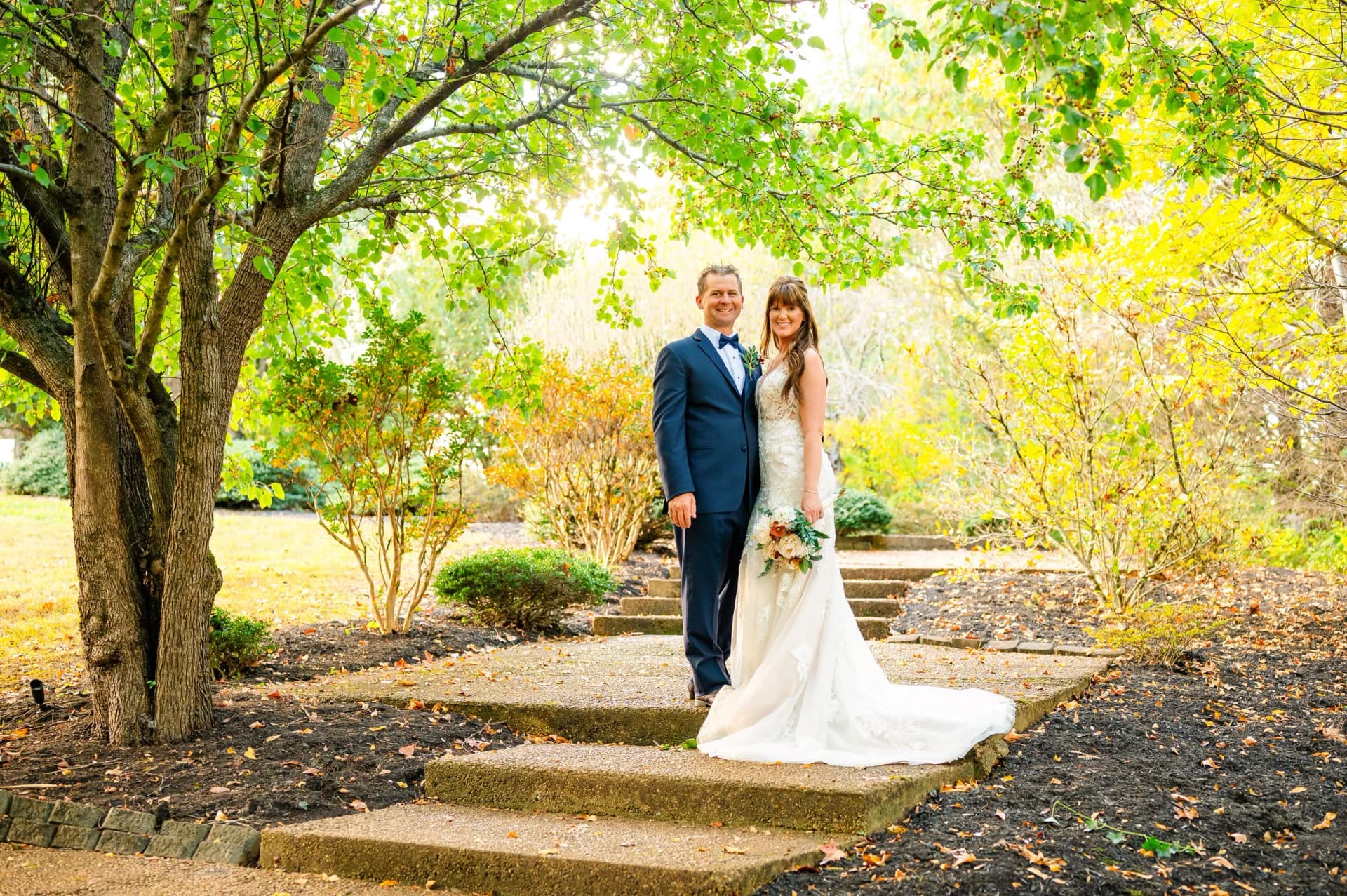 Willow Ridge elopement photo 8