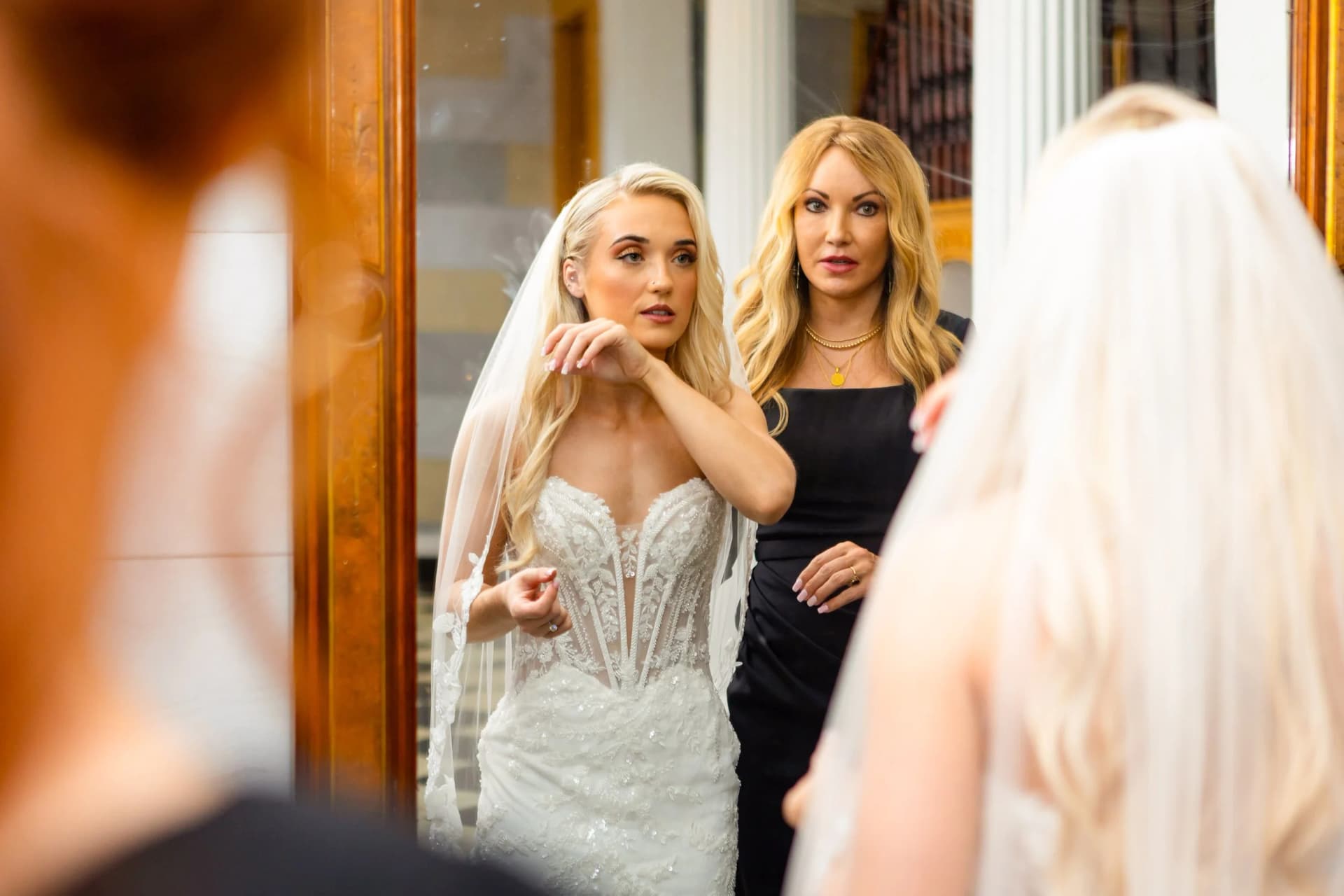 Belmont Mansion elopement photo 62