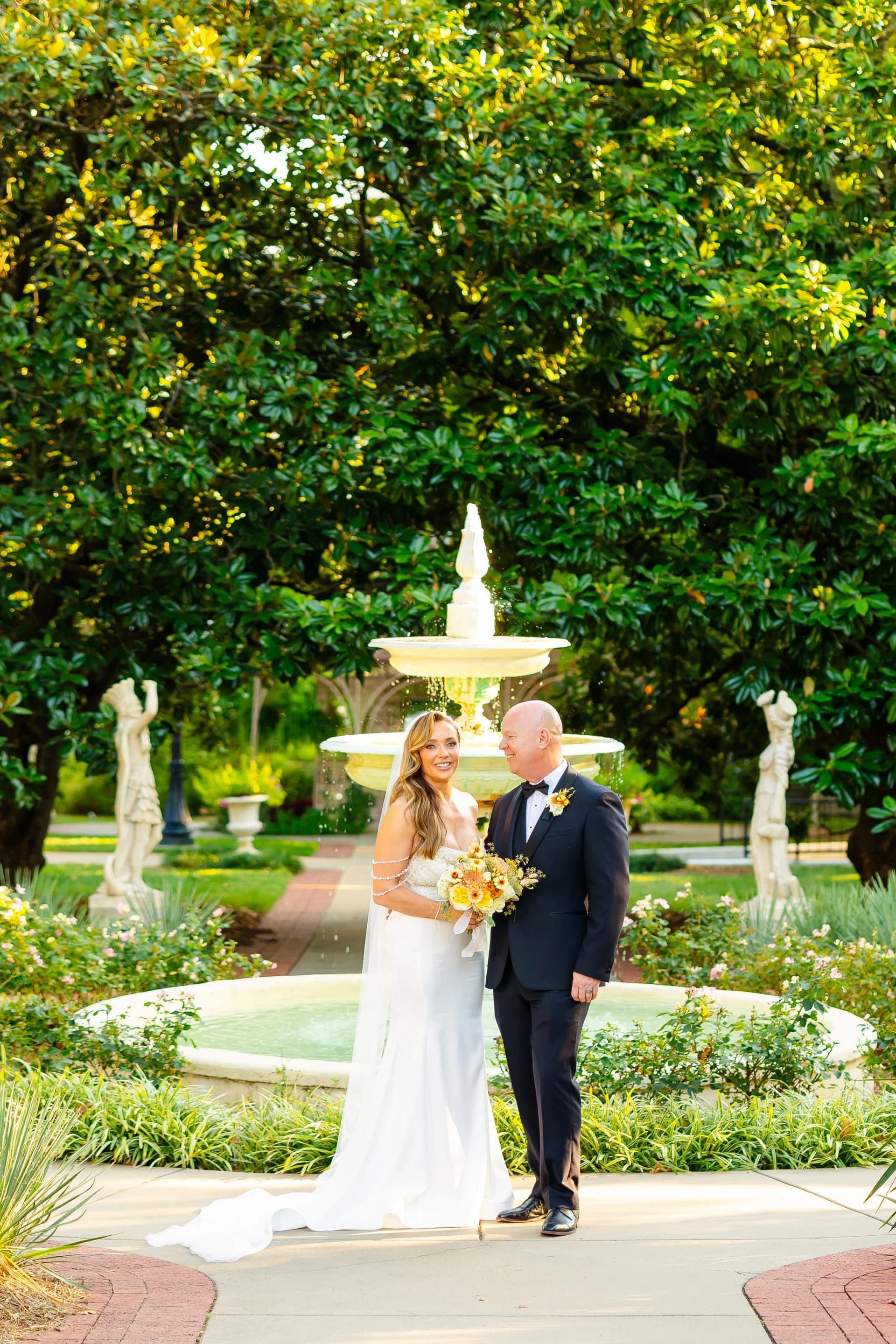 Belmont Mansion elopement photo 34