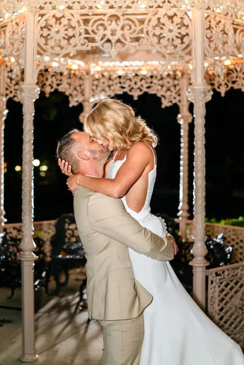 Belmont Mansion elopement photo 38