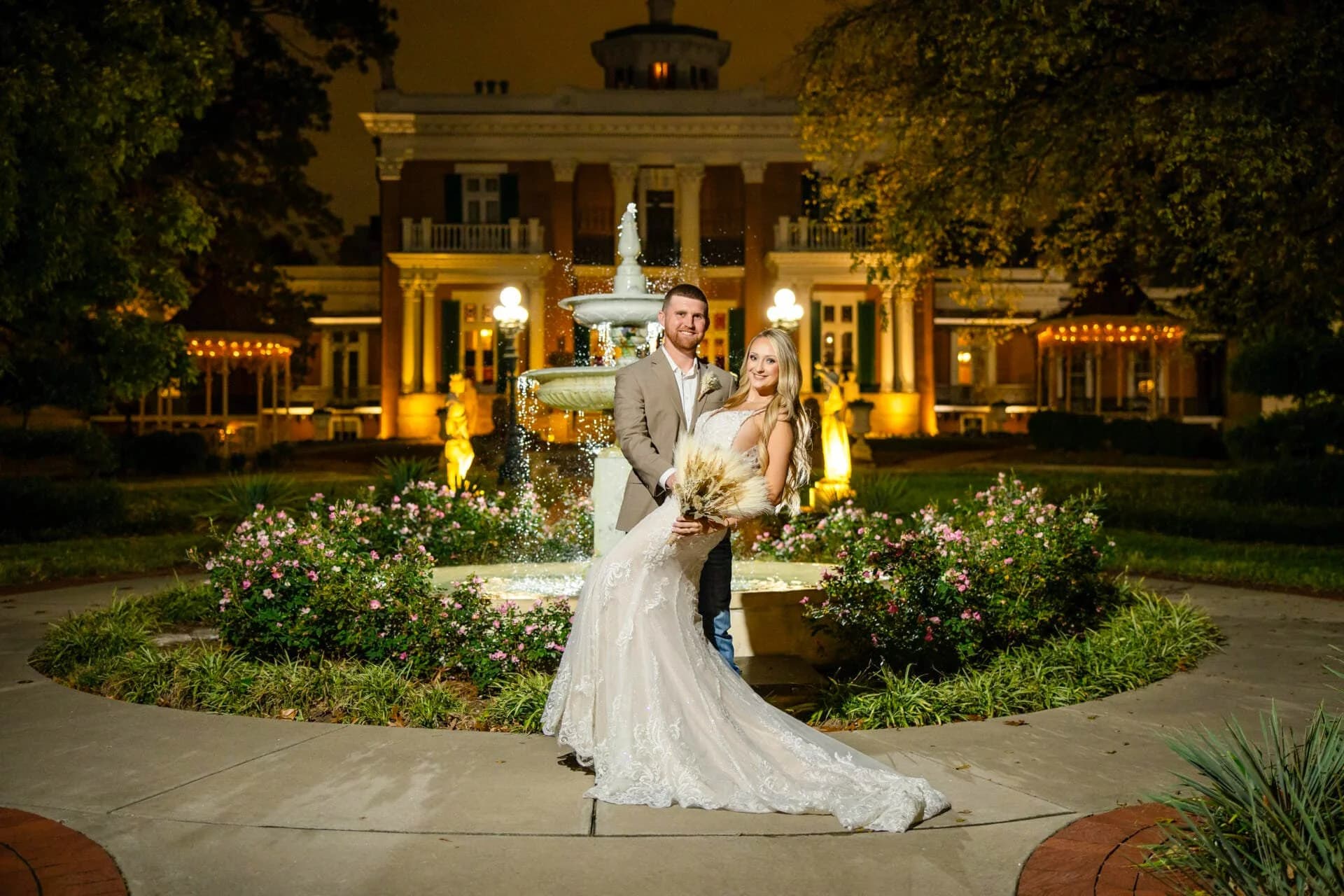 Belmont Mansion elopement photo 60