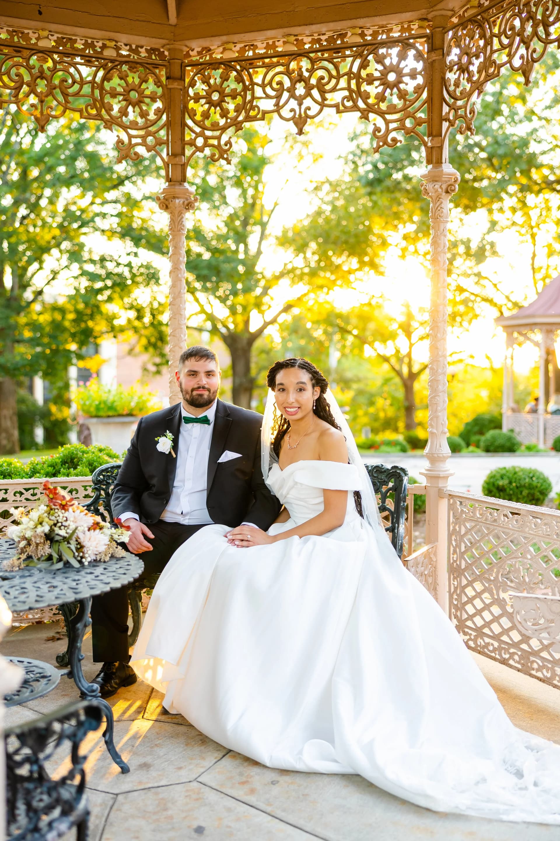 Belmont Mansion elopement photo 58