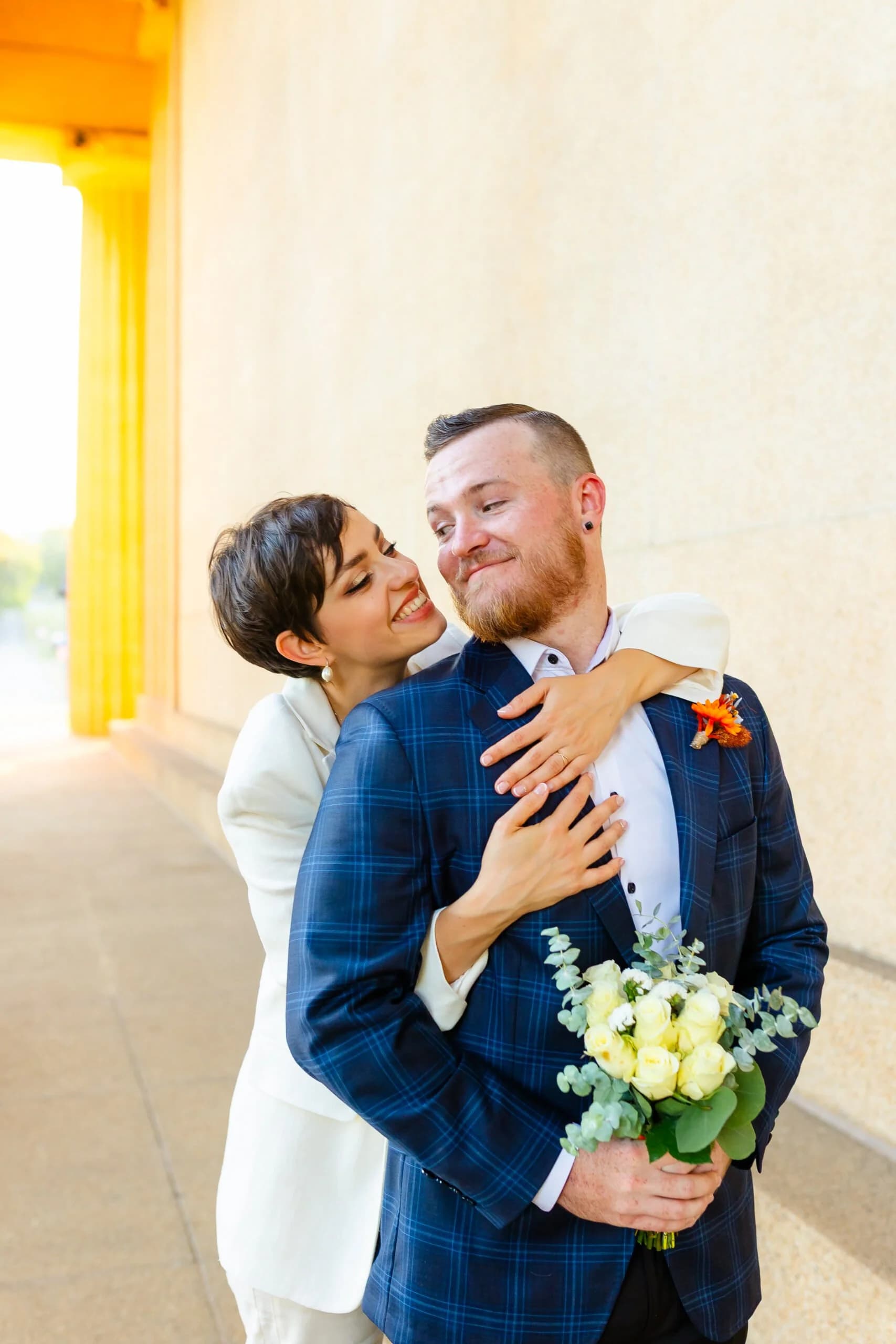 Centennial Park elopement photo 9