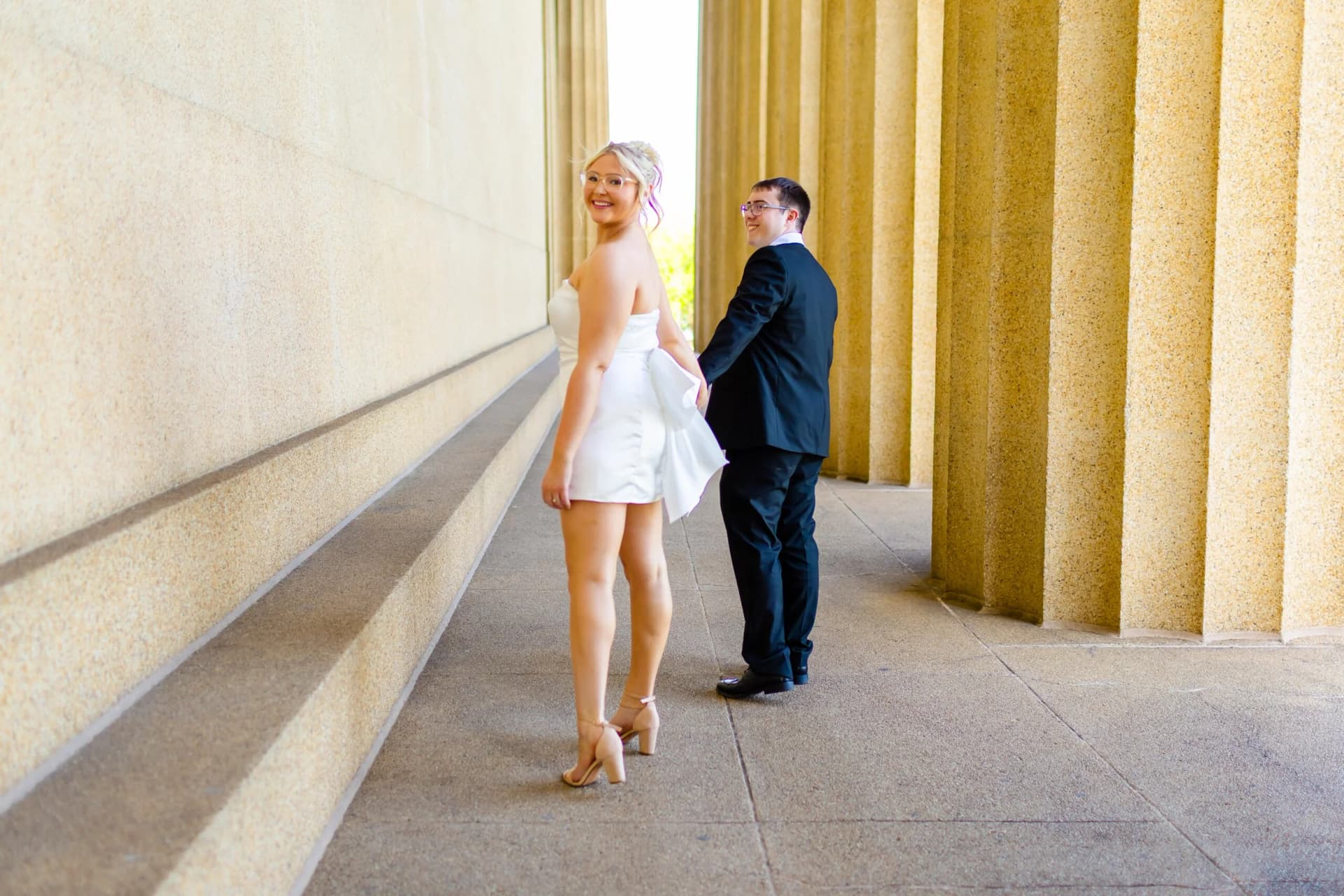Centennial Park elopement photo 22