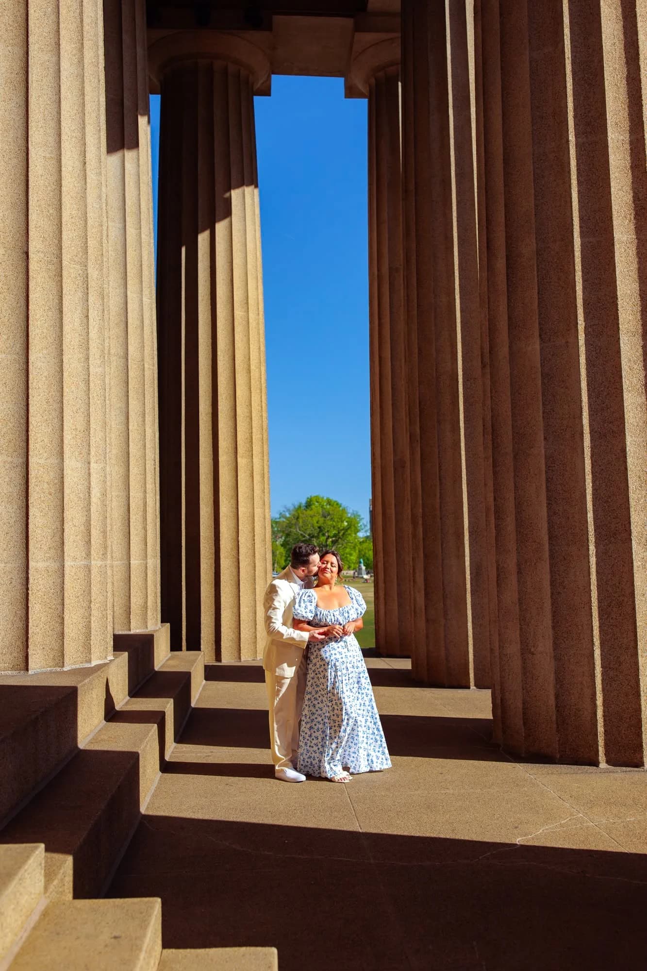 Centennial Park elopement photo 30