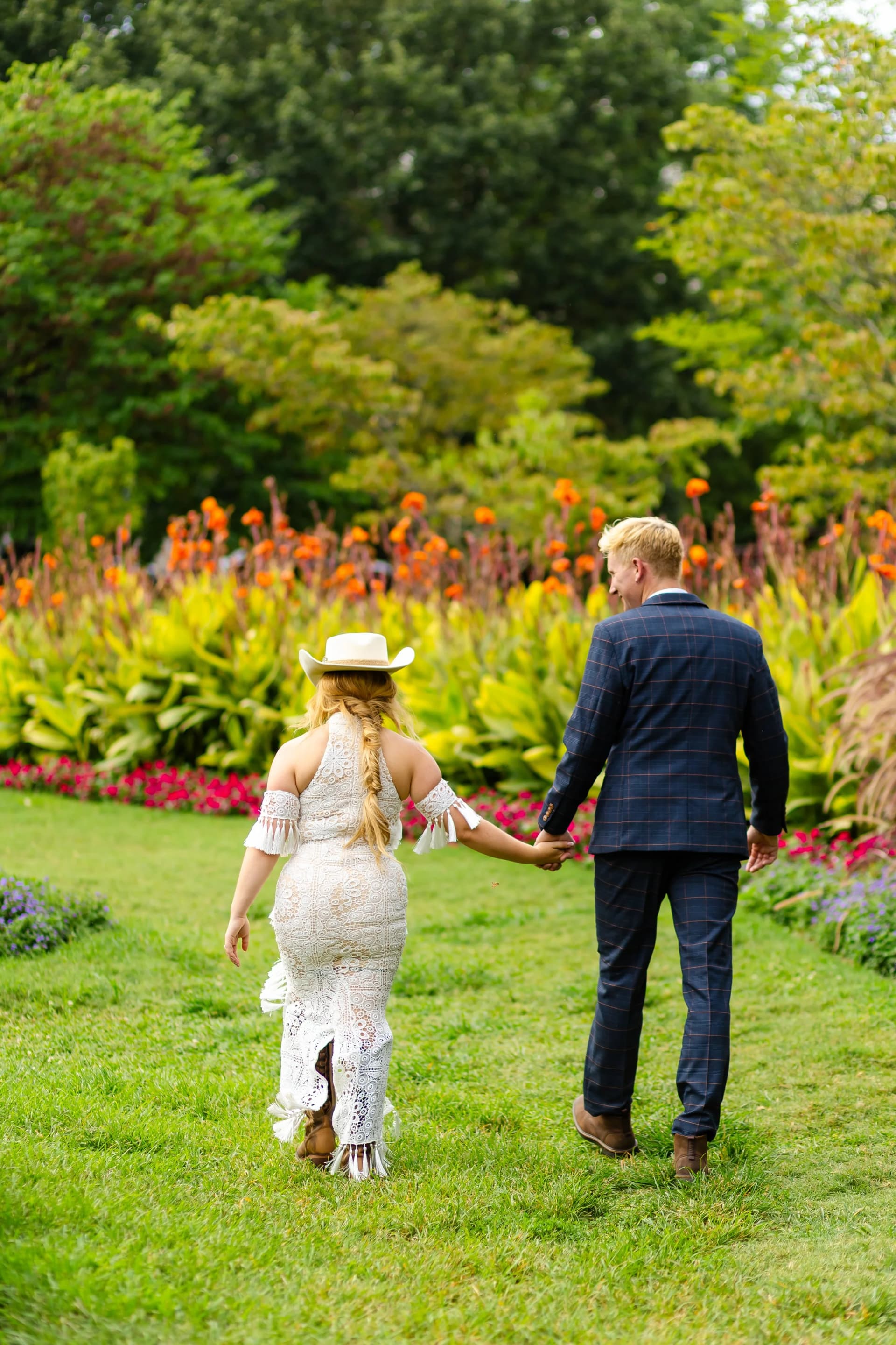 Centennial Park elopement photo 6
