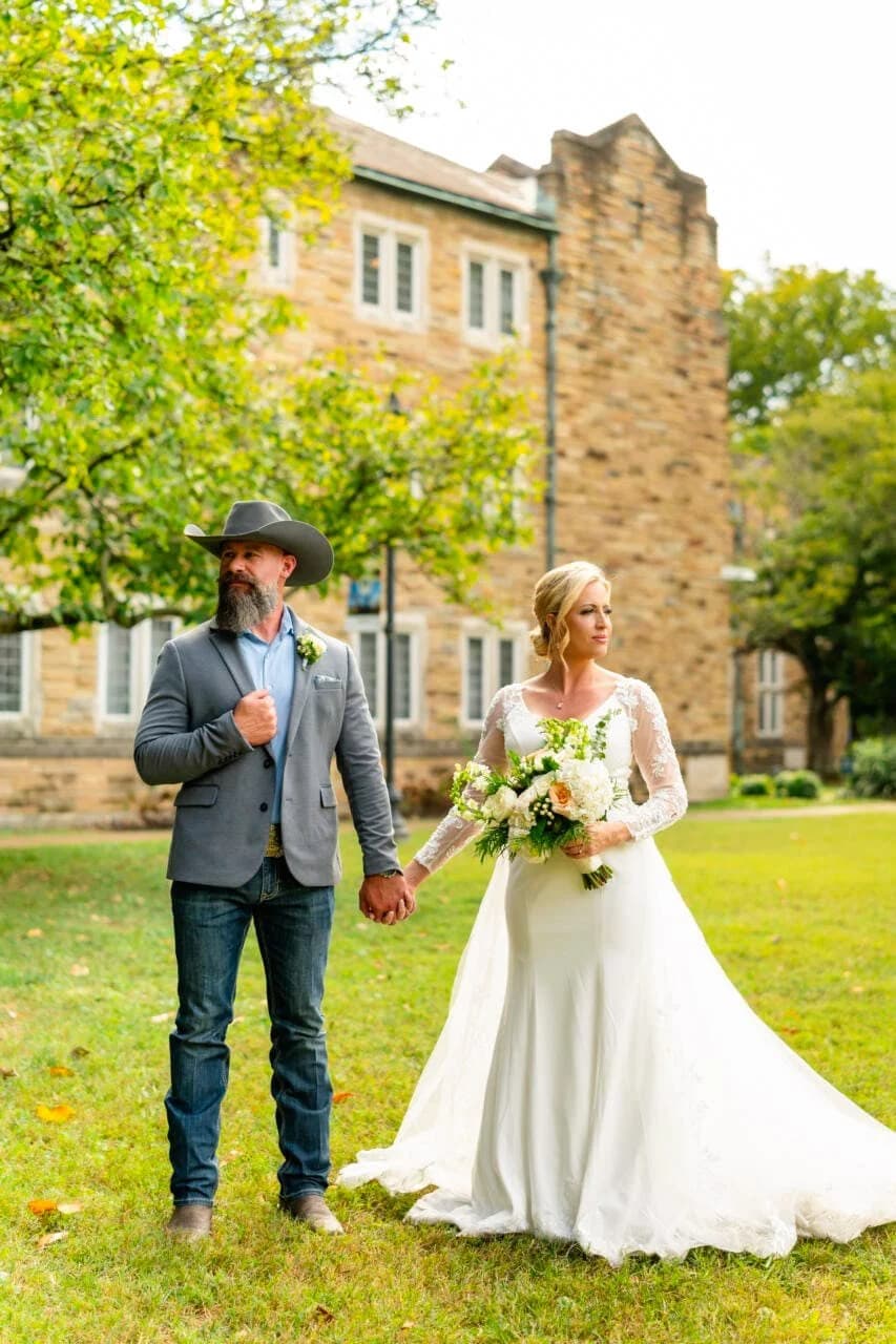 Nashville Wedding Chapel elopement photo 1
