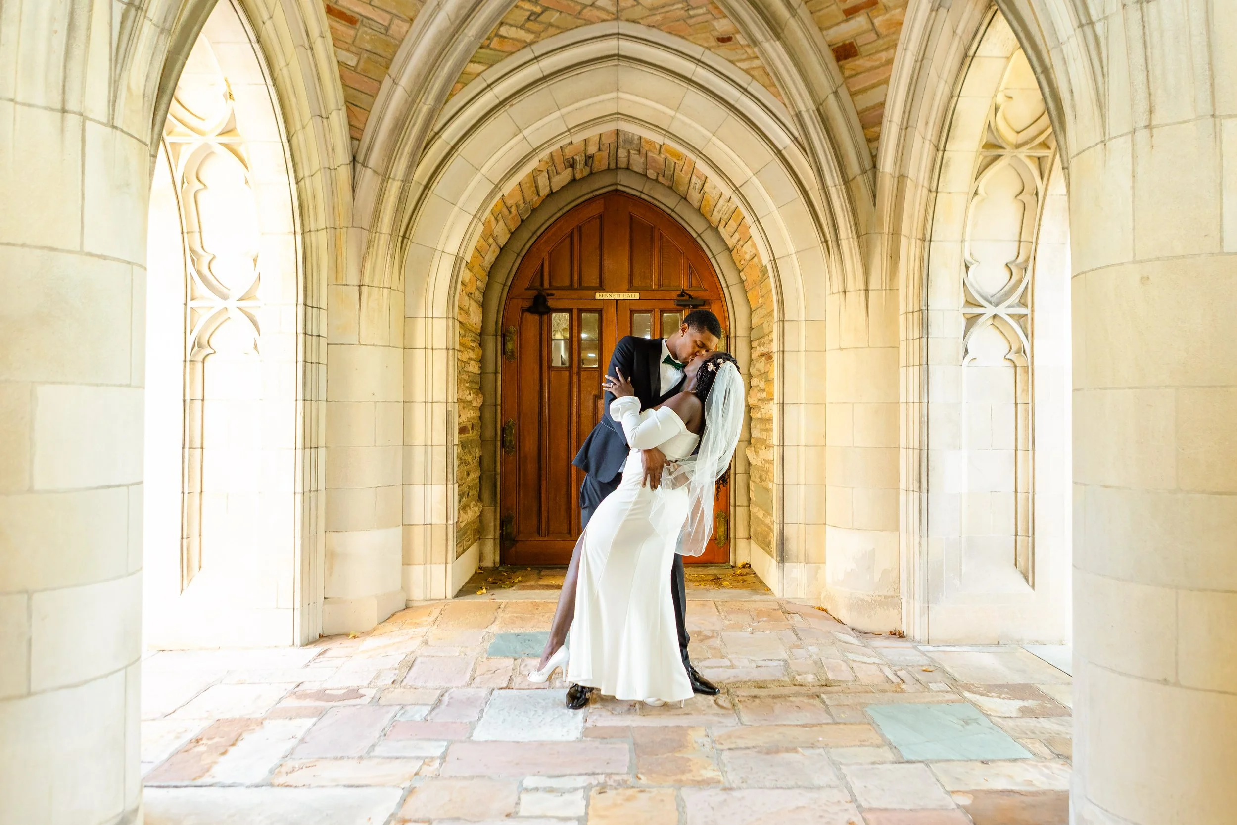 Nashville Wedding Chapel elopement photos — real ceremony in Nashville, TN