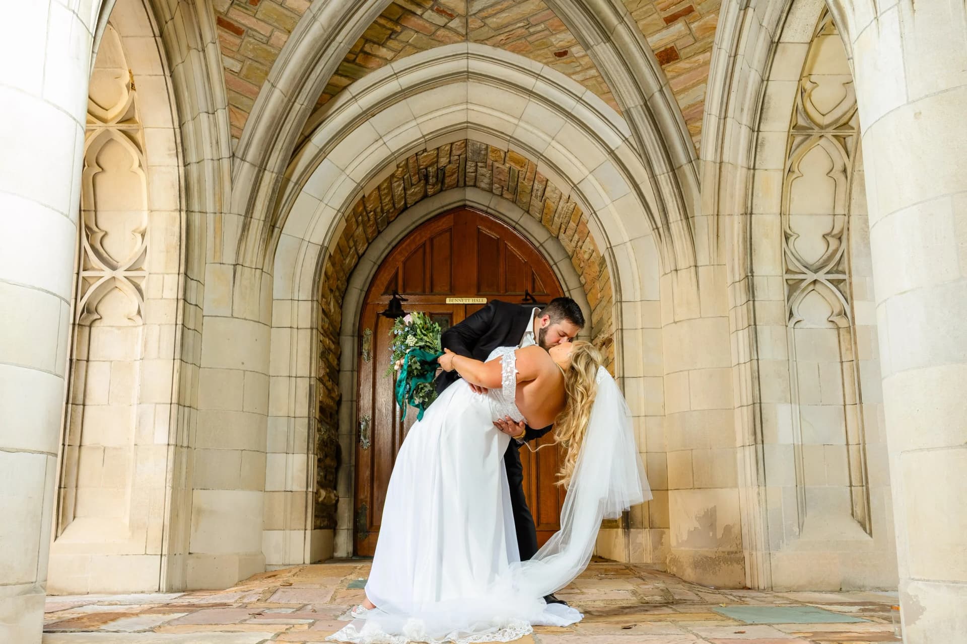 Nashville Wedding Chapel elopement photo 11