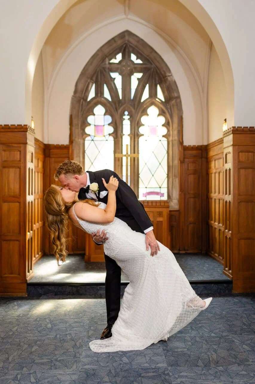 Nashville Wedding Chapel elopement photo 13