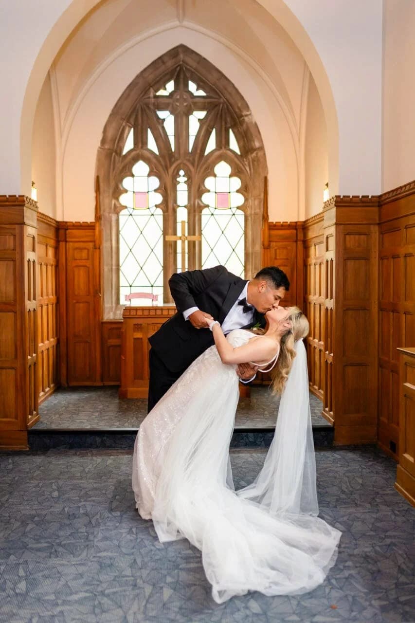 Nashville Wedding Chapel elopement photo 28
