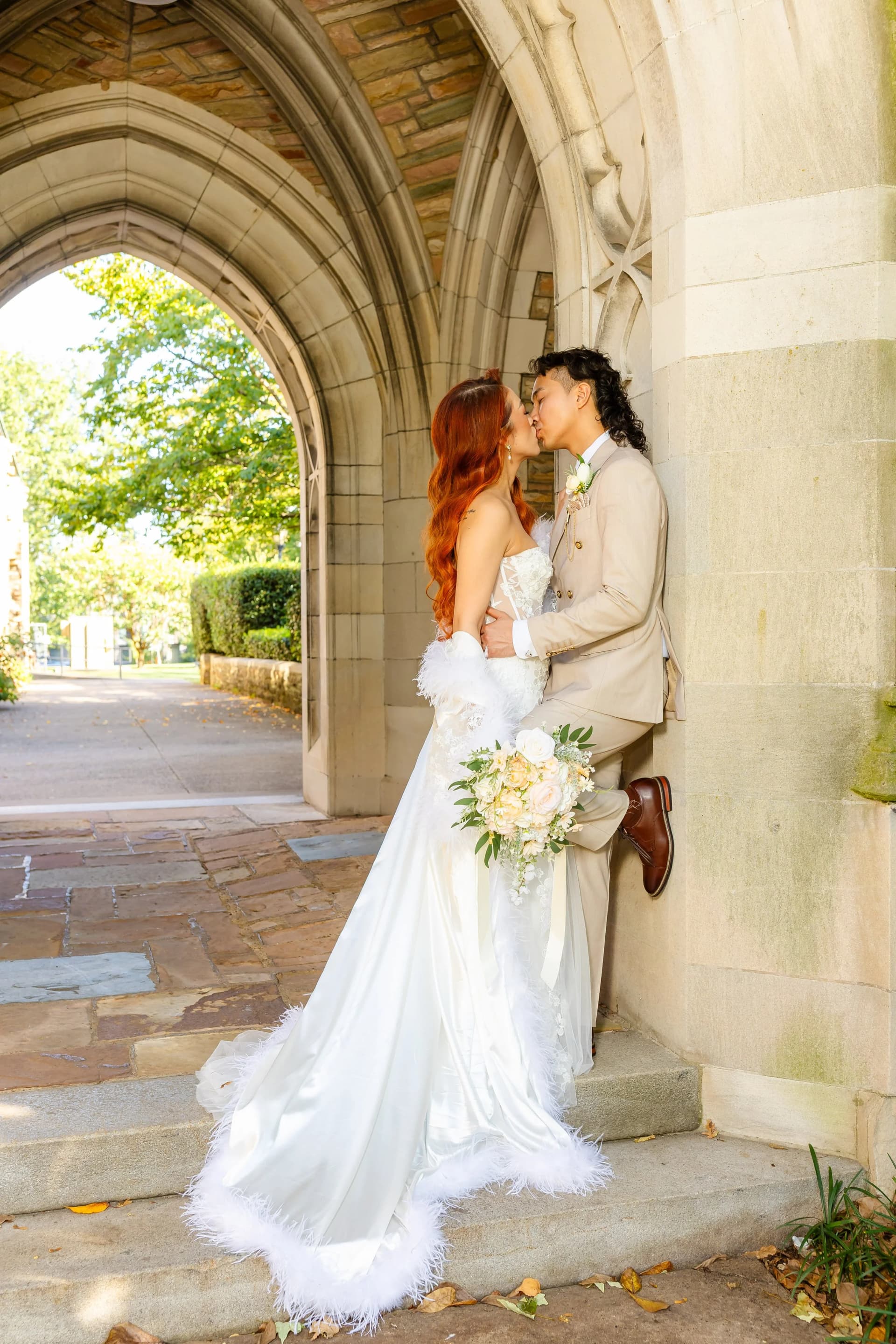 Nashville Wedding Chapel elopement photo 34