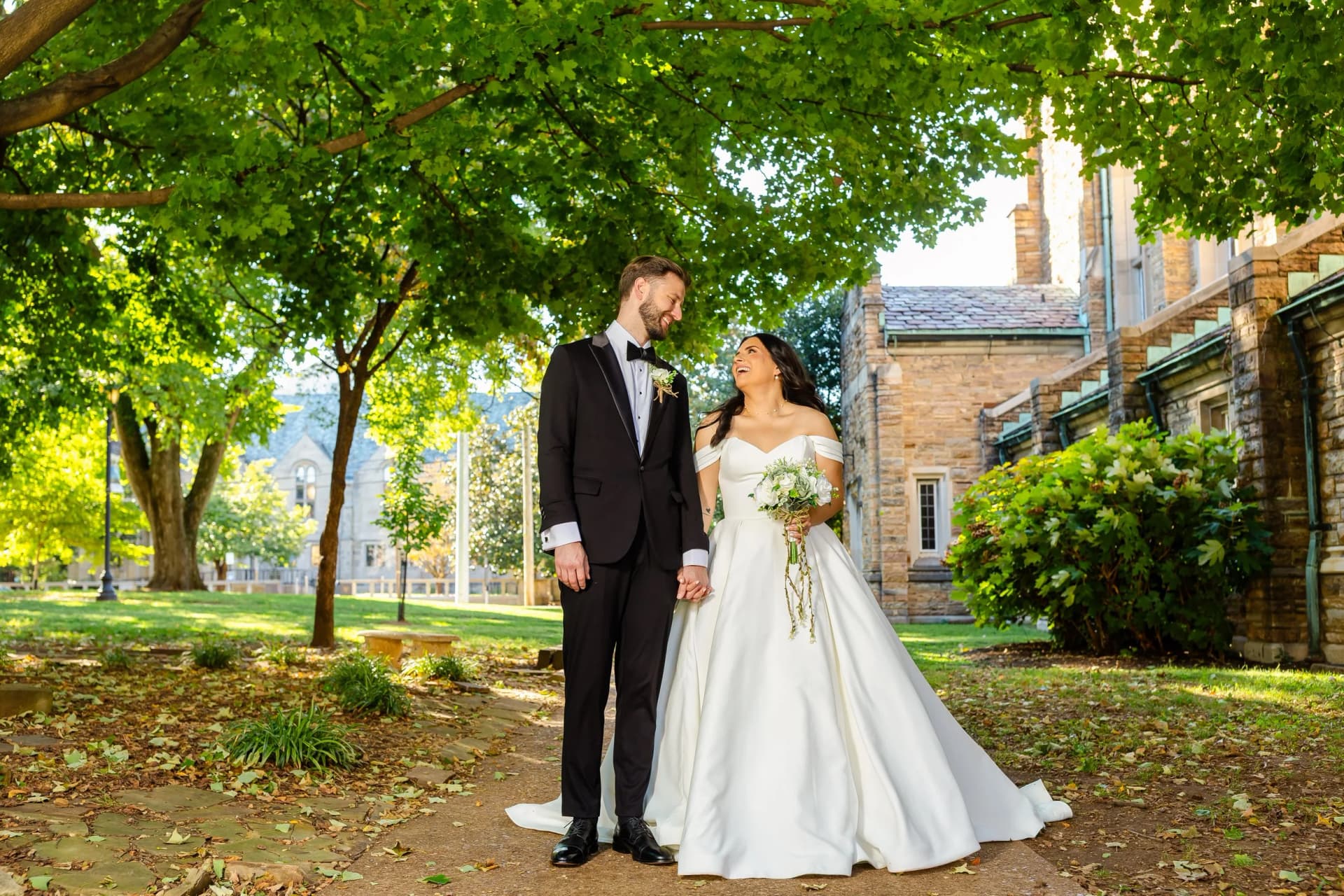 Nashville Wedding Chapel elopement photo 37