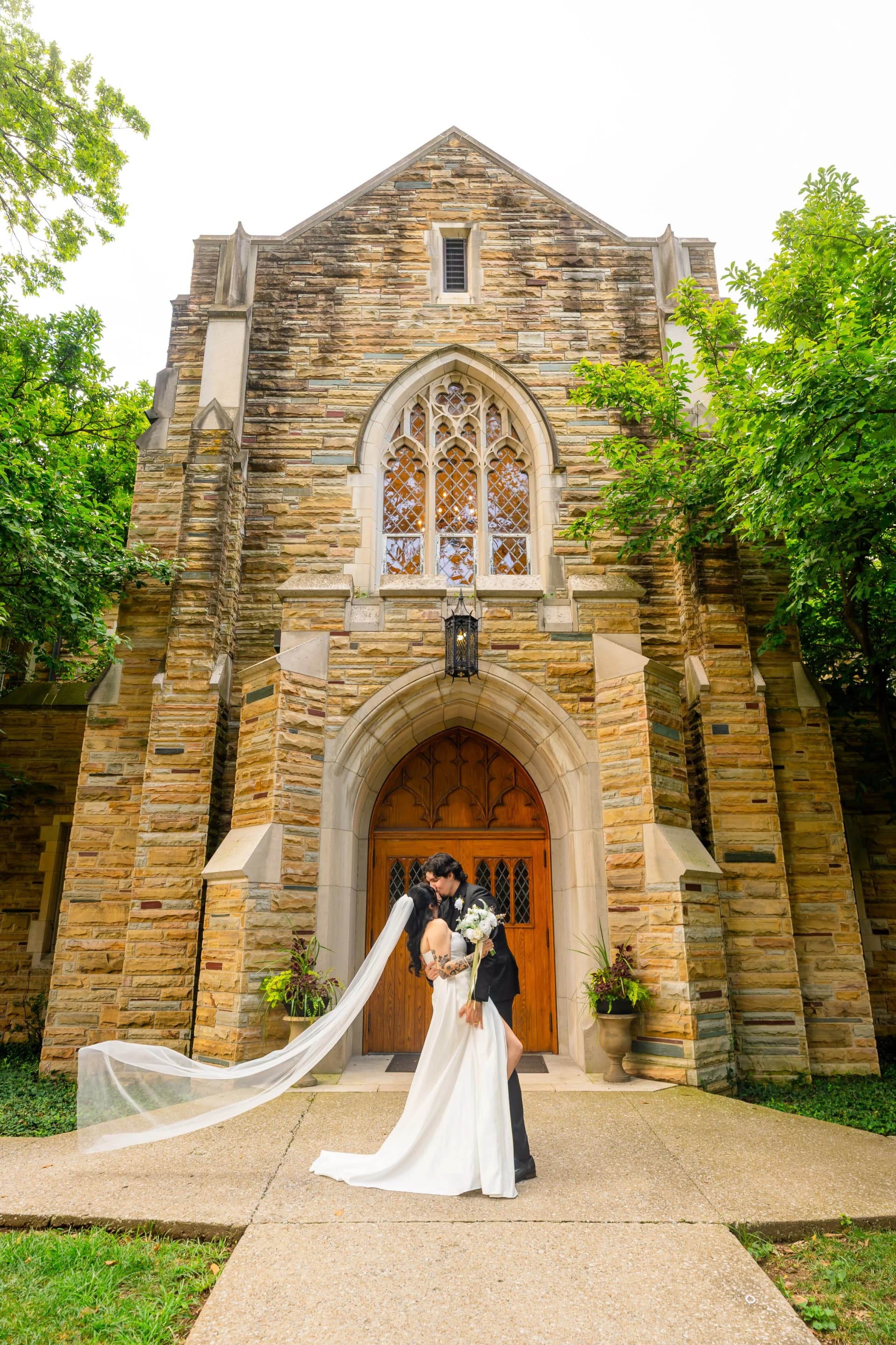 Nashville Wedding Chapel elopement photo 25