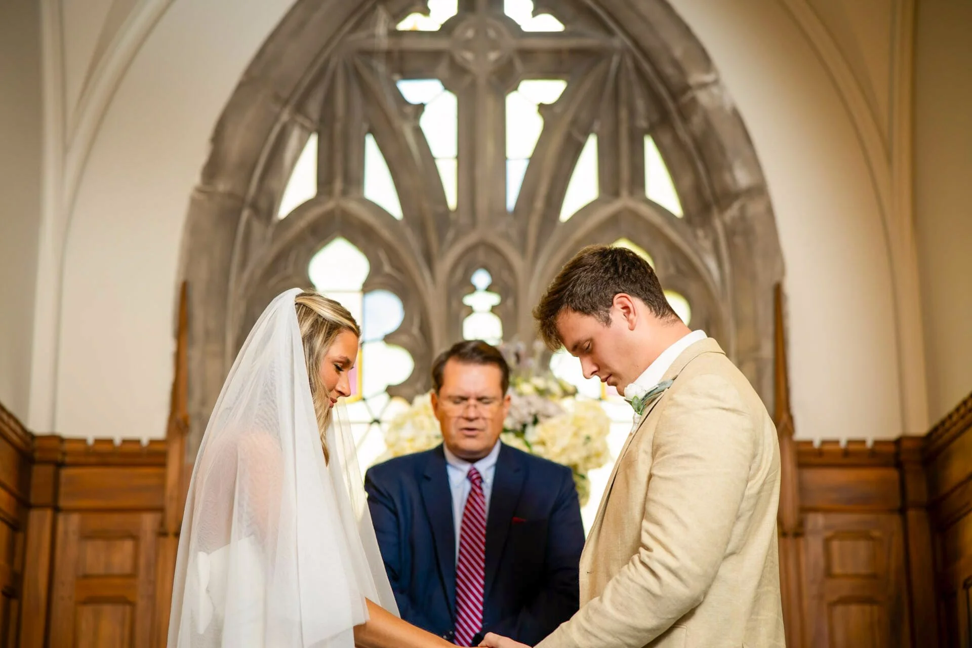 Nashville Wedding Chapel elopement photo 20
