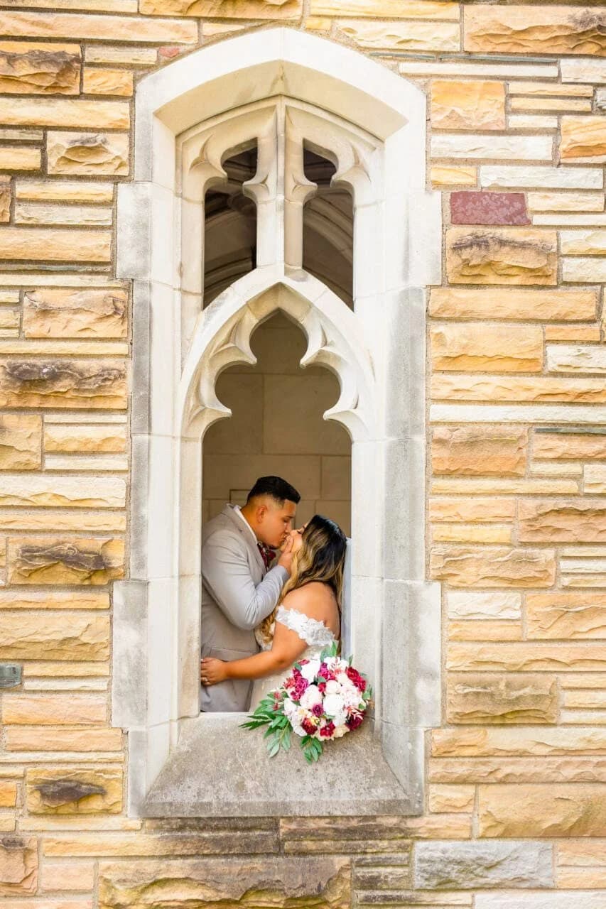 Nashville Wedding Chapel elopement photo 17