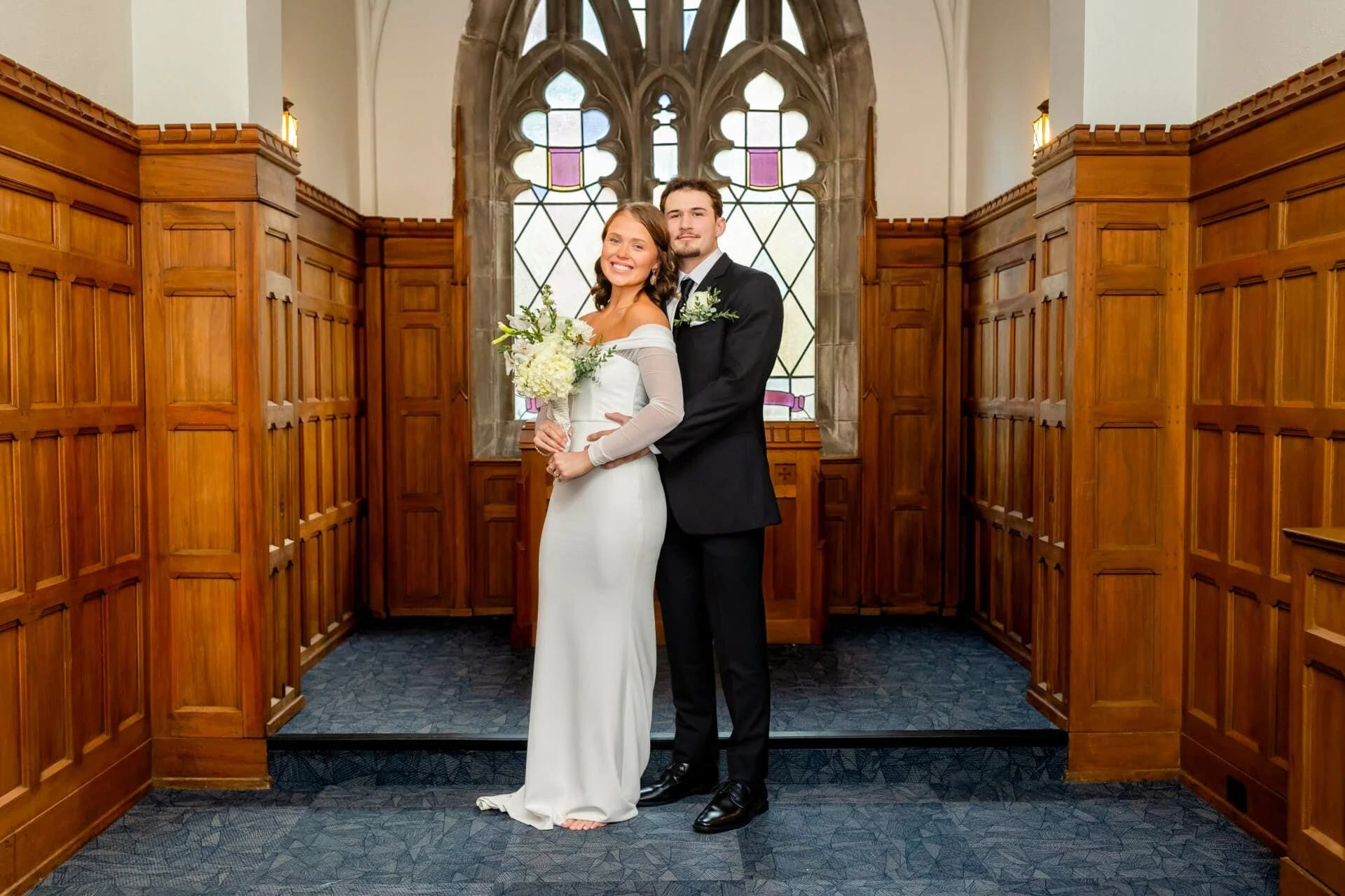 Nashville Wedding Chapel elopement photo 47