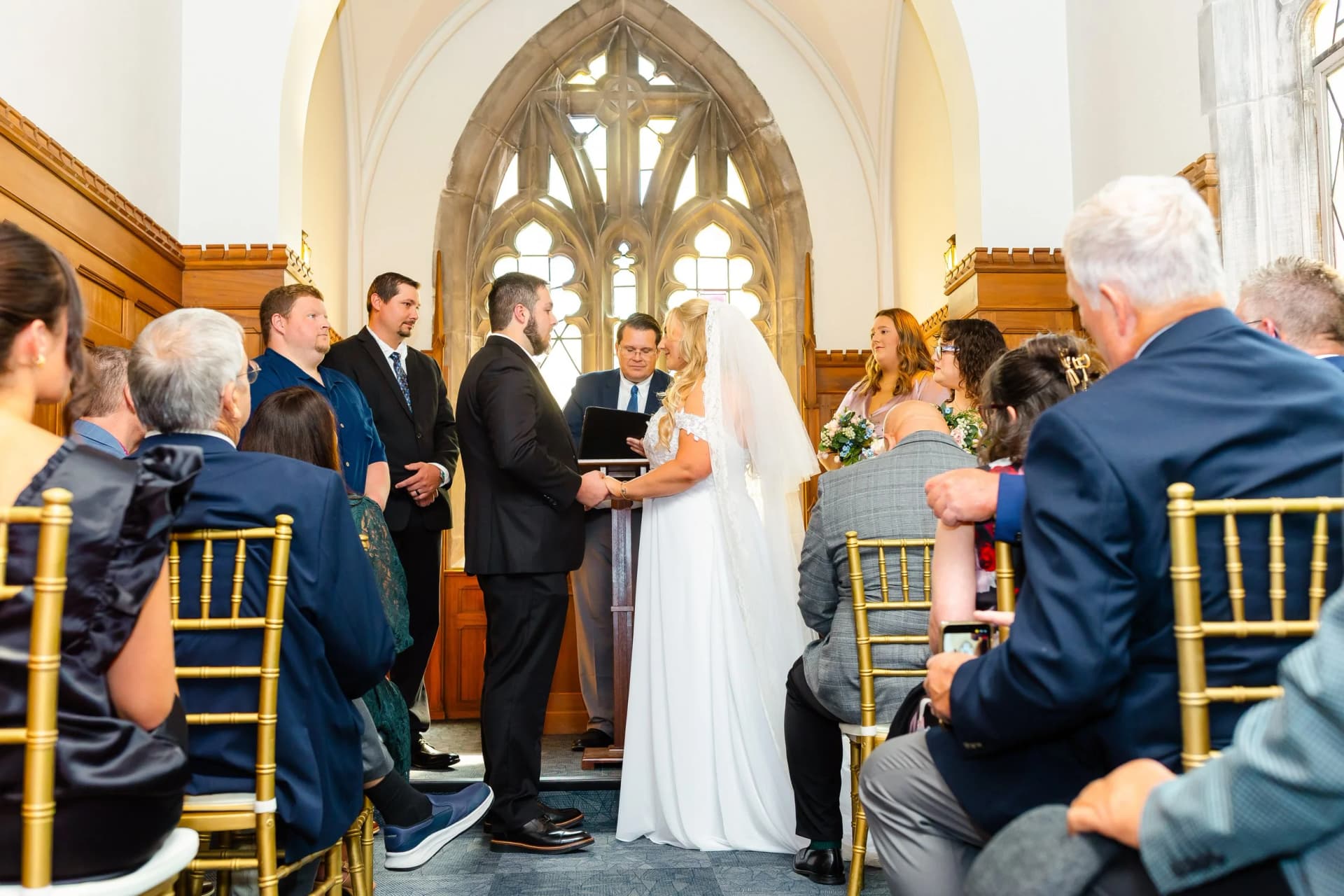 Nashville Wedding Chapel elopement photo 29
