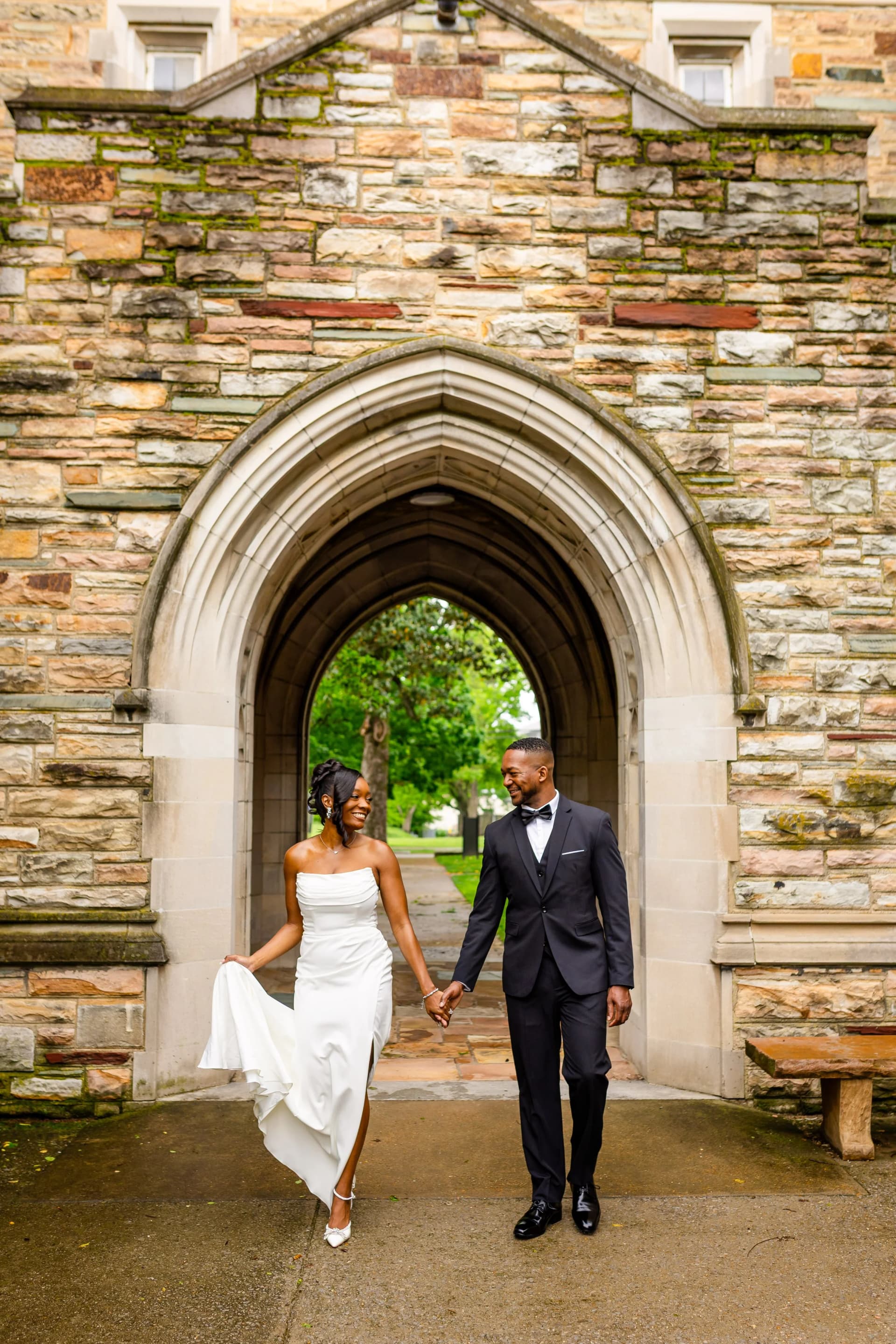 Nashville Wedding Chapel elopement photo 26
